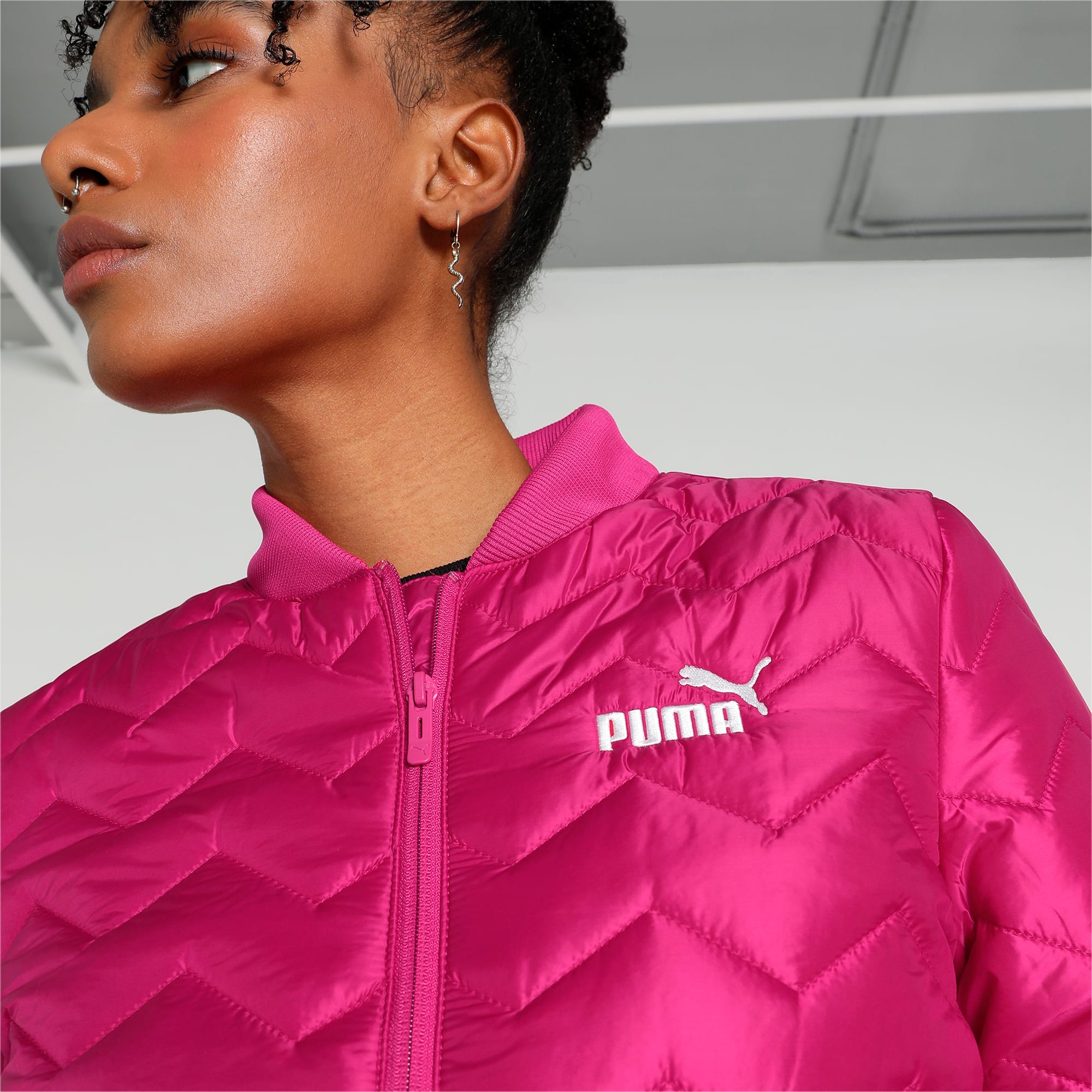 Puma bomber new arrivals jacket womens