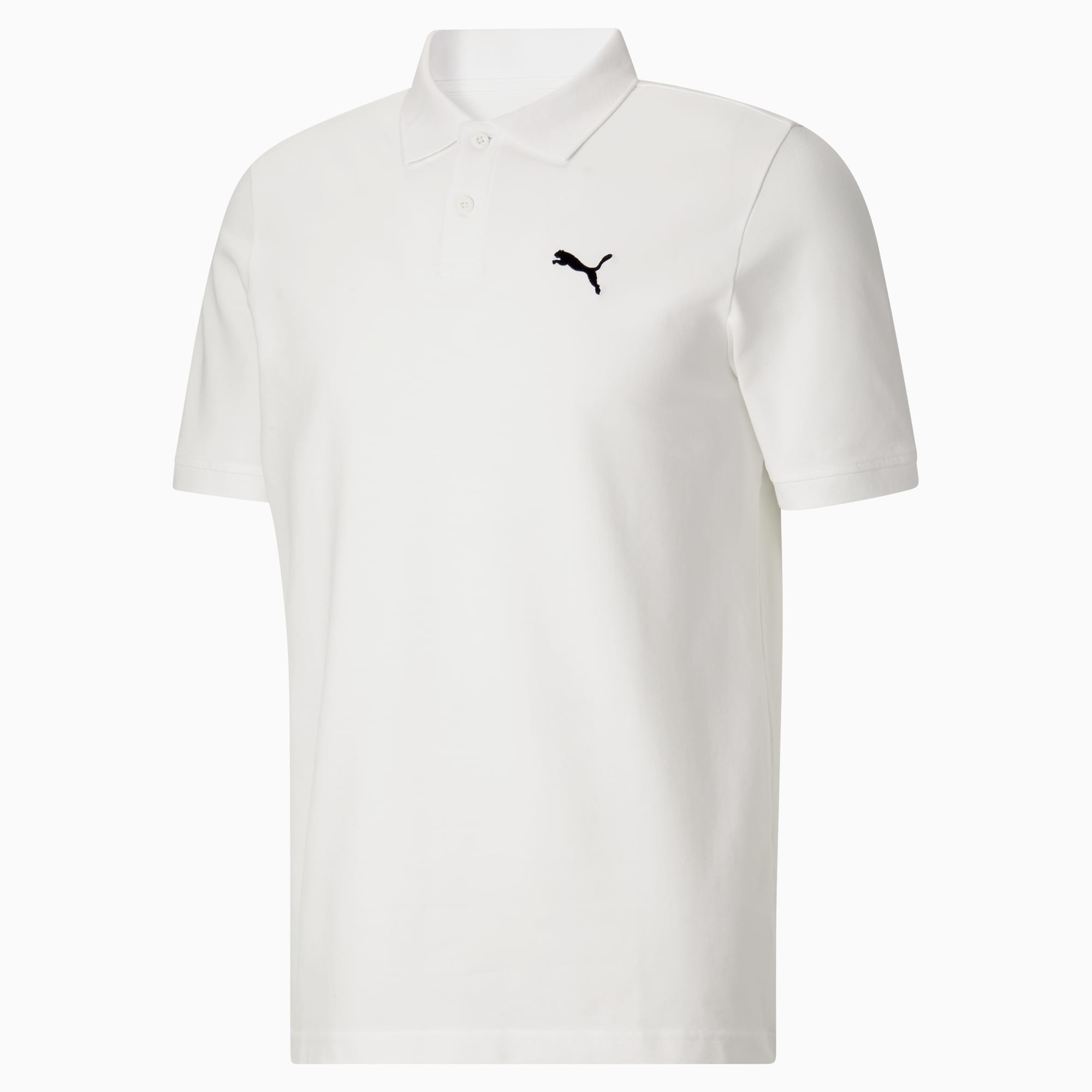 Essential Pique Men s Polo PUMA