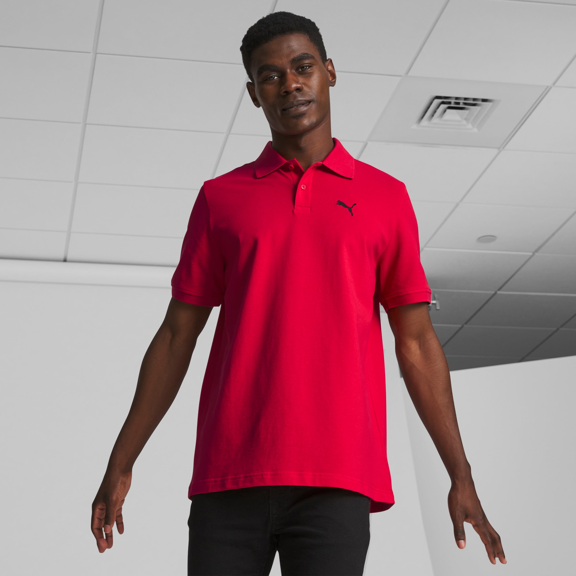 Puma ess pounce polo 2025