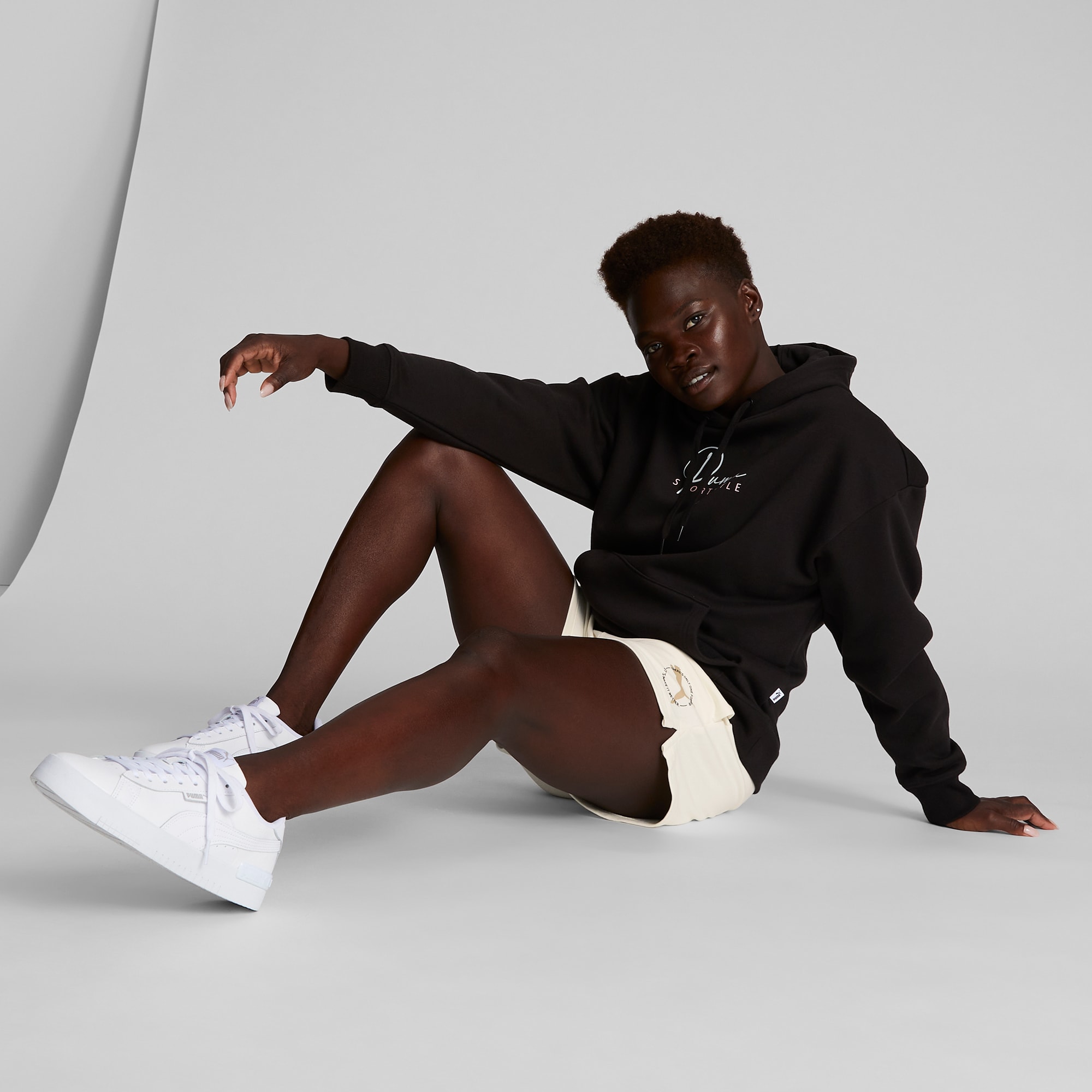 Puma shorts womens store 2016