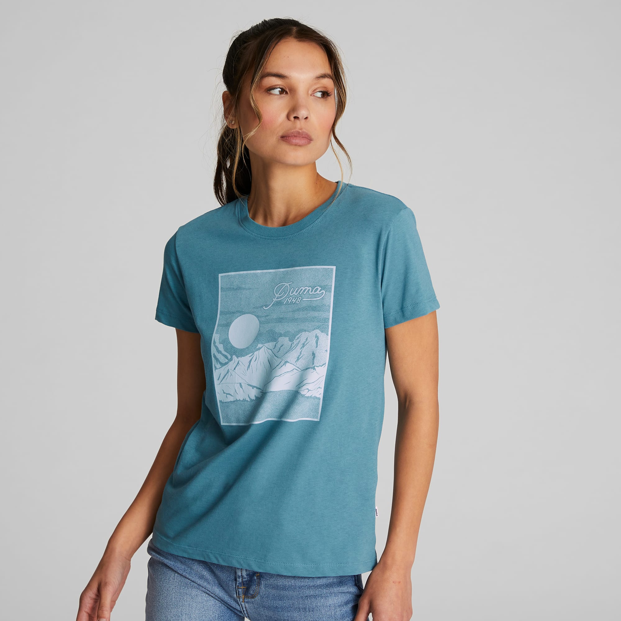 Trail Women s Graphic Tee