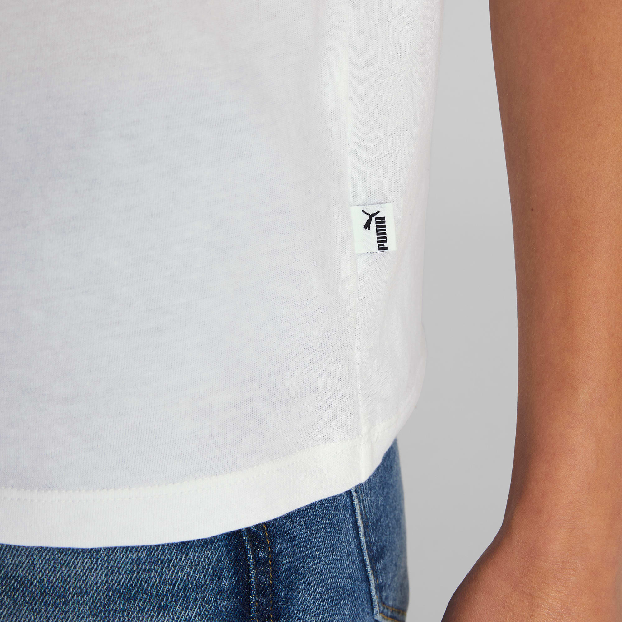 Puma big cat t shirt shop