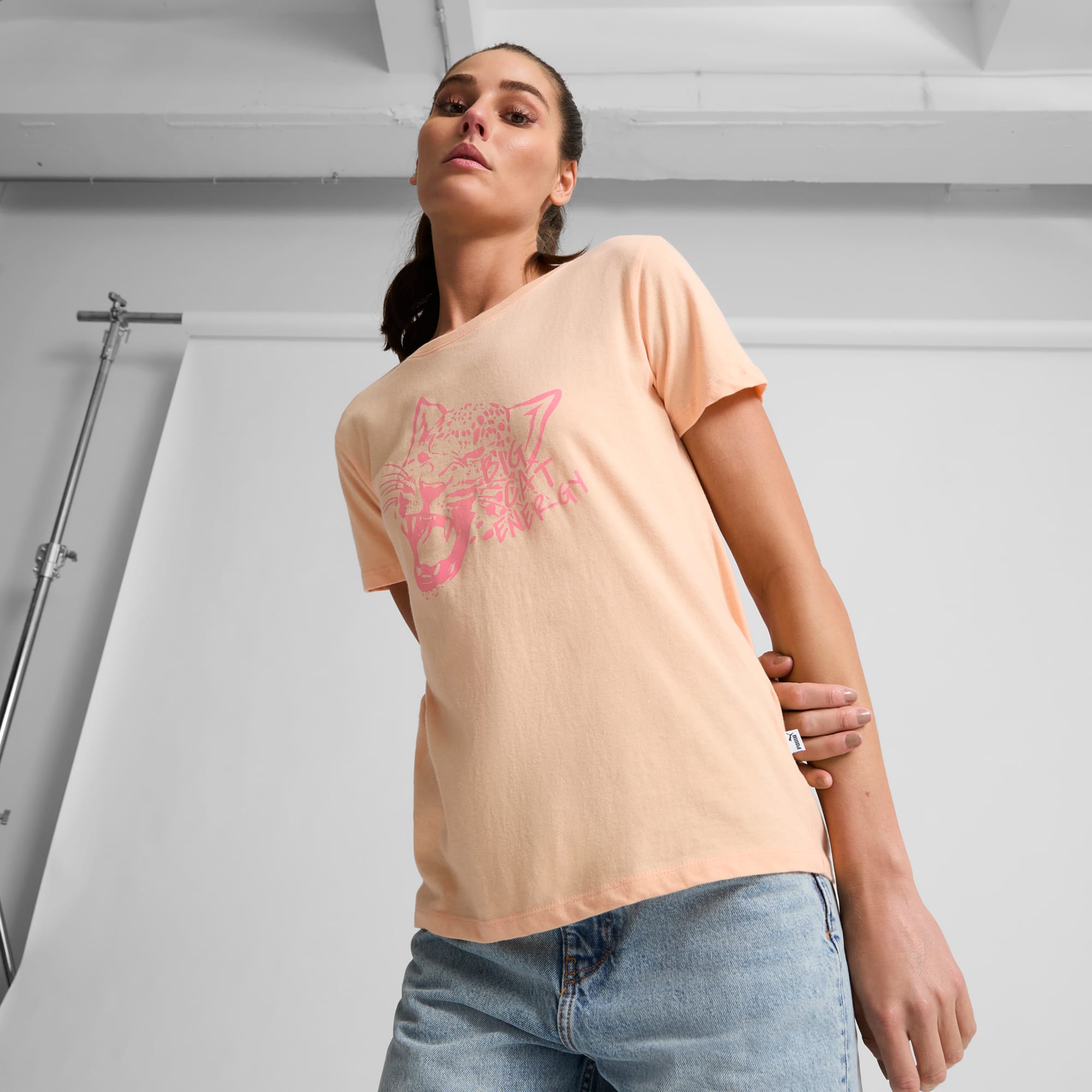 Puma energy seamless tee sales