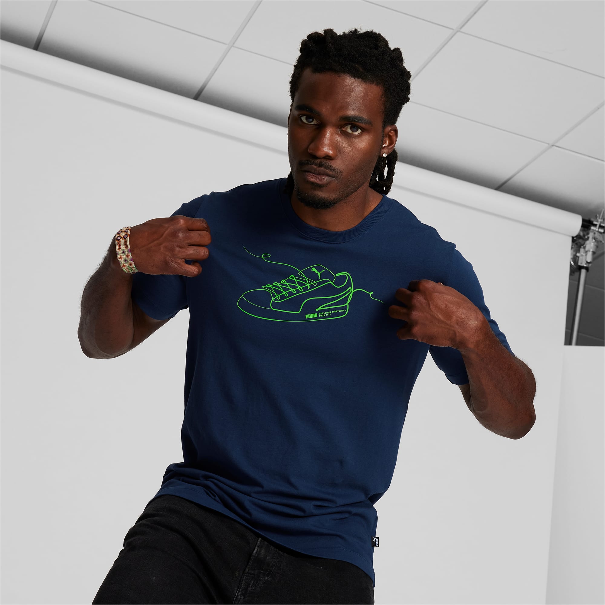 Puma 1948 t shirt hot sale
