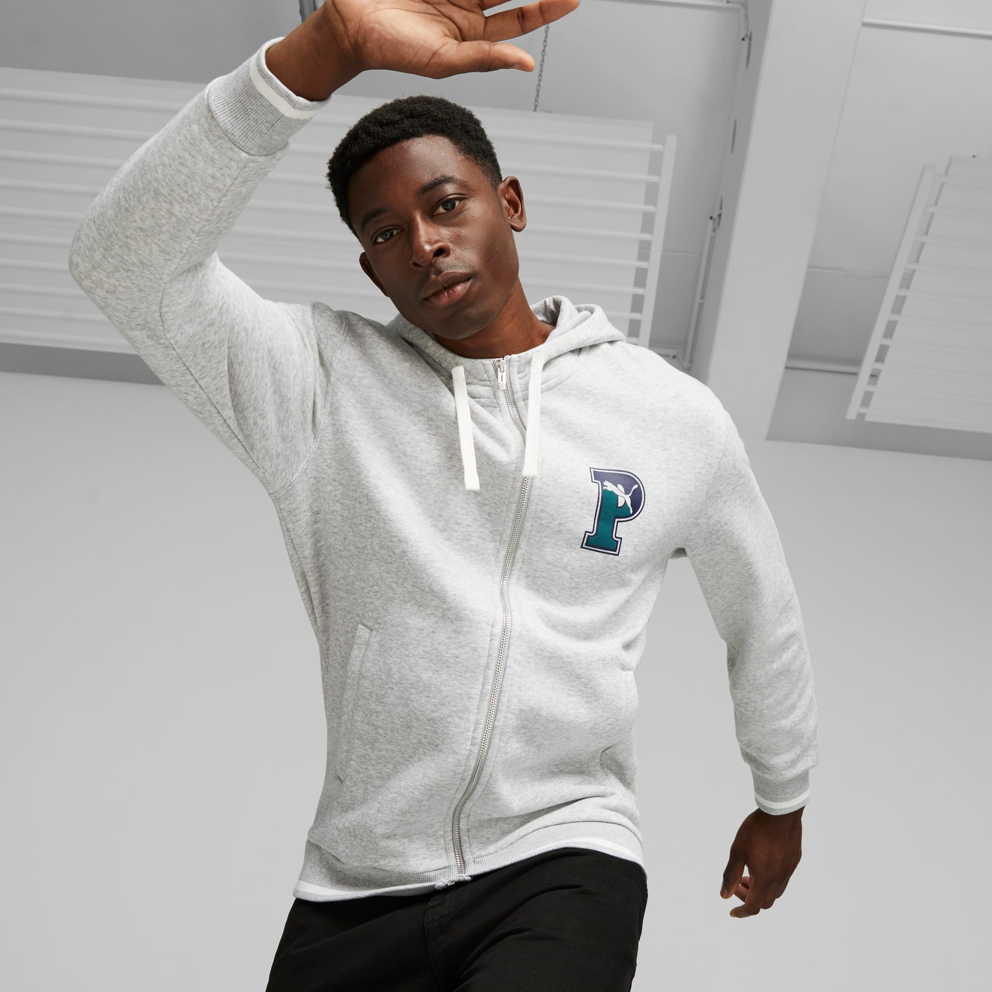 PUMA Squad Men\'s Hoodie | PUMA