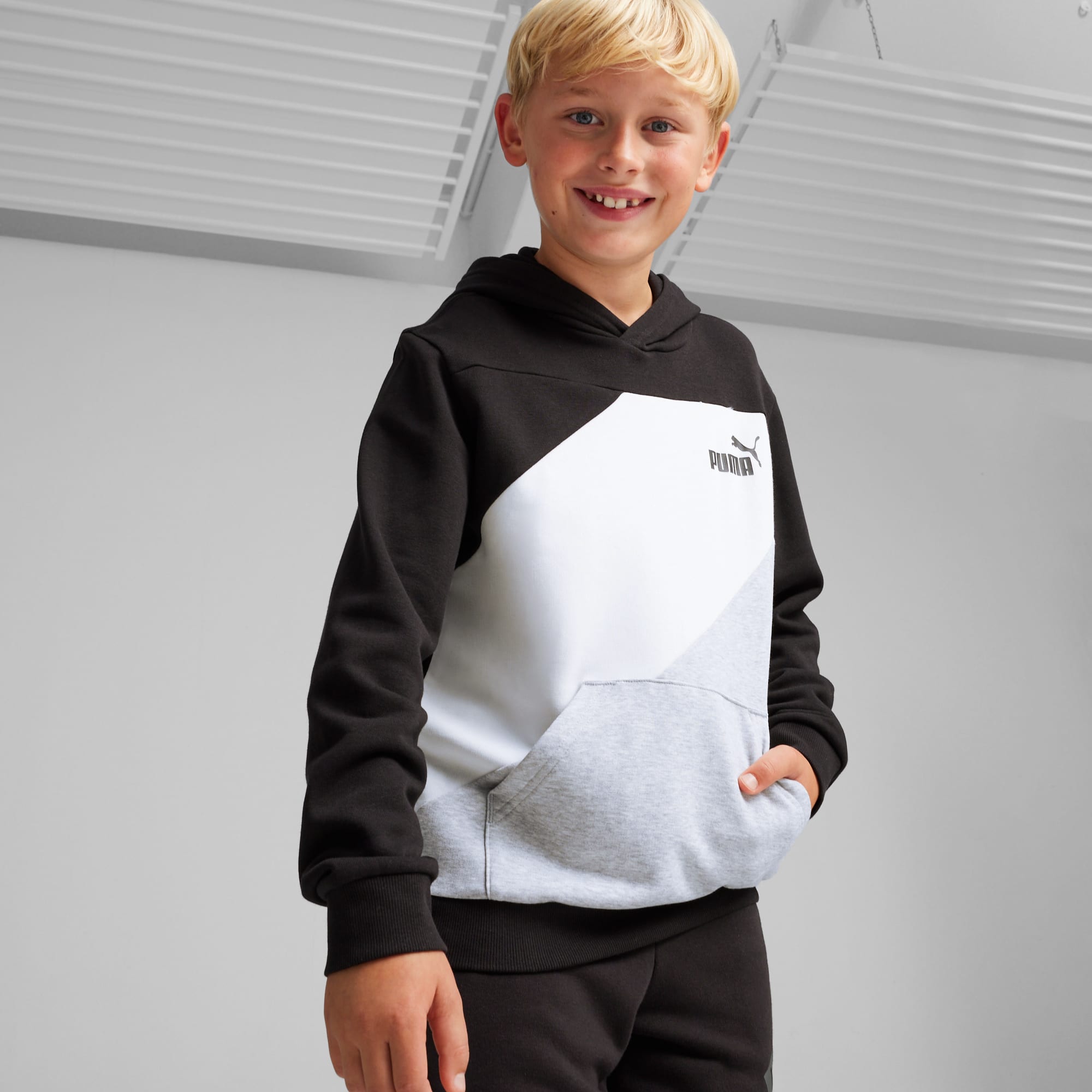 Felpa deals puma ragazza