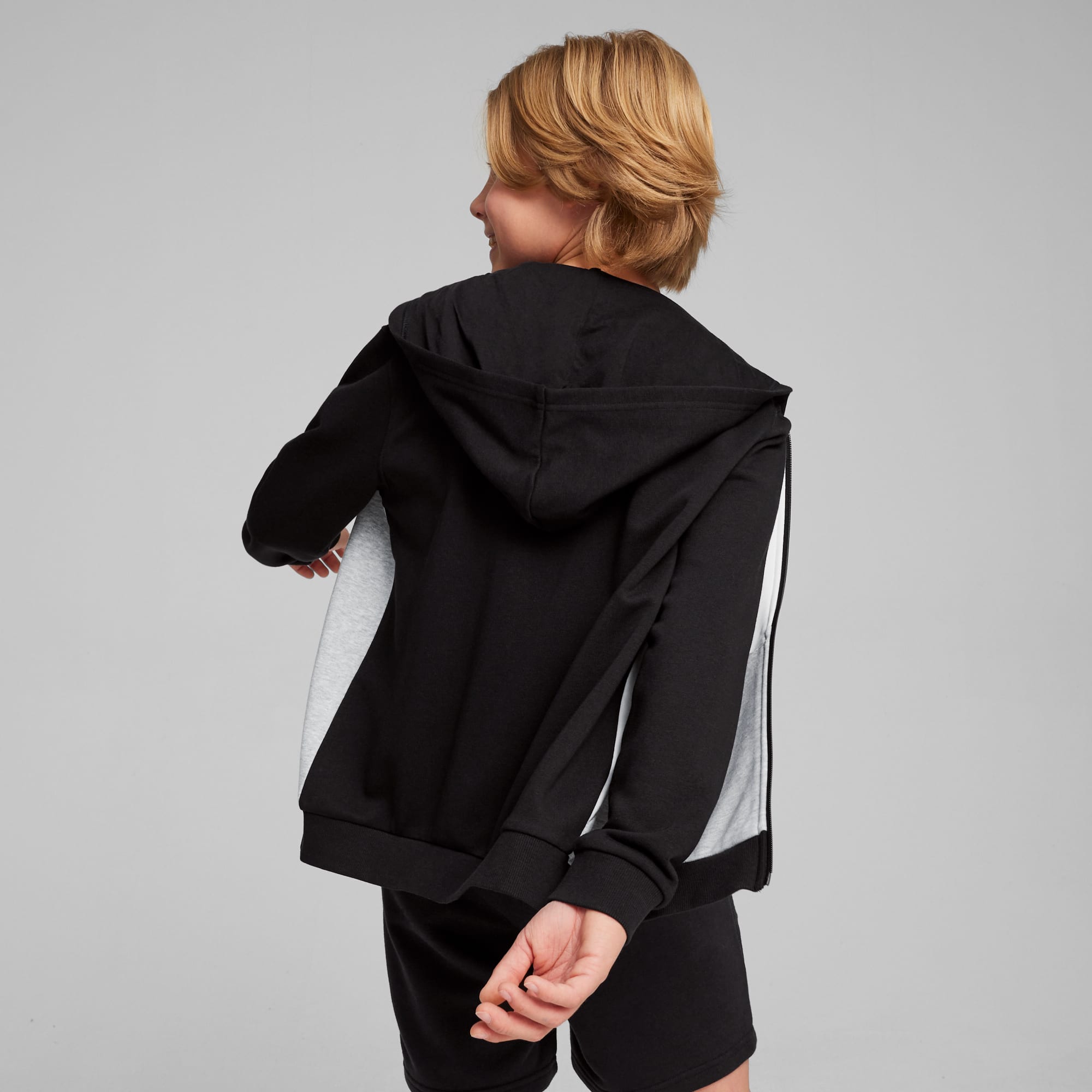 Veste enfant top puma