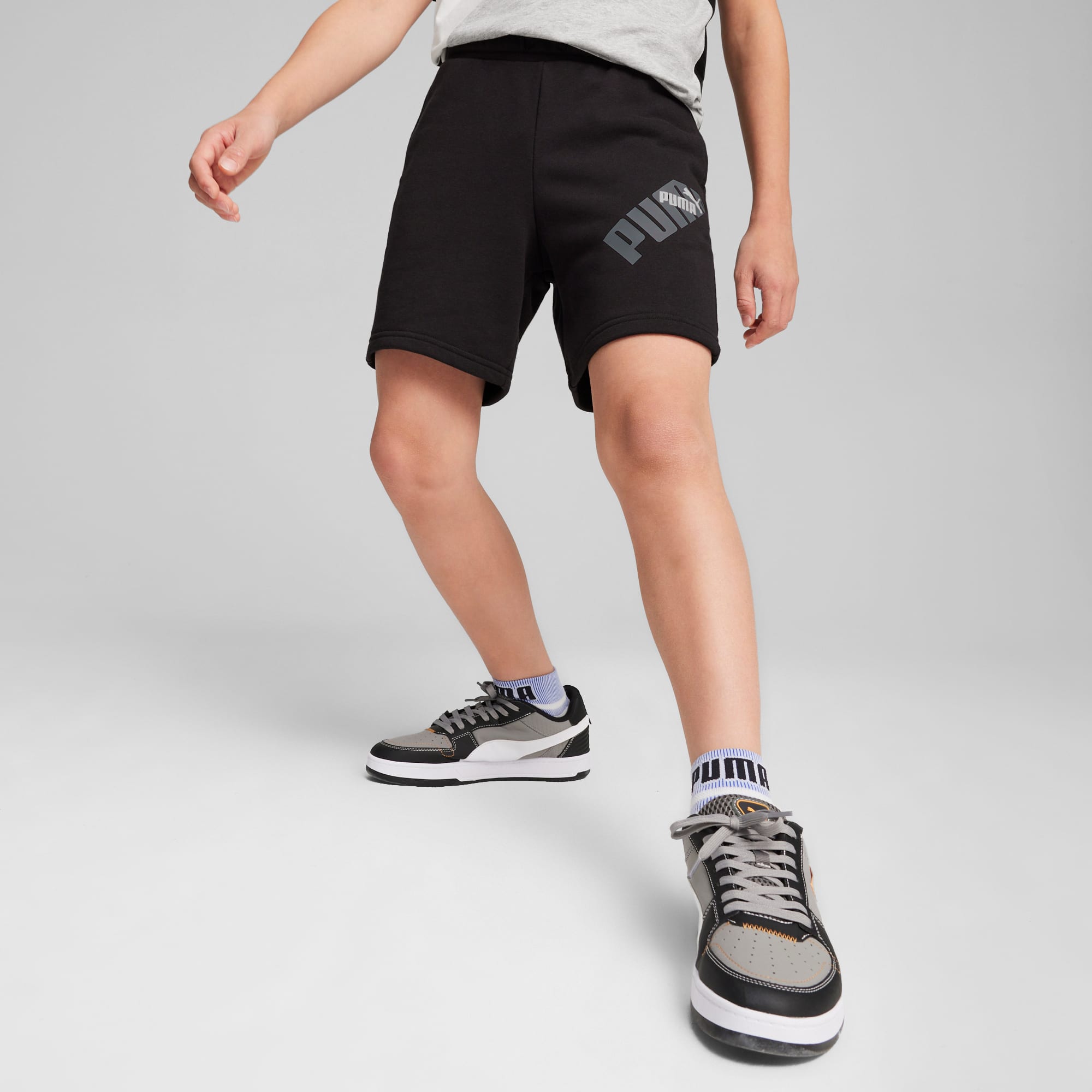 Short sales enfant puma