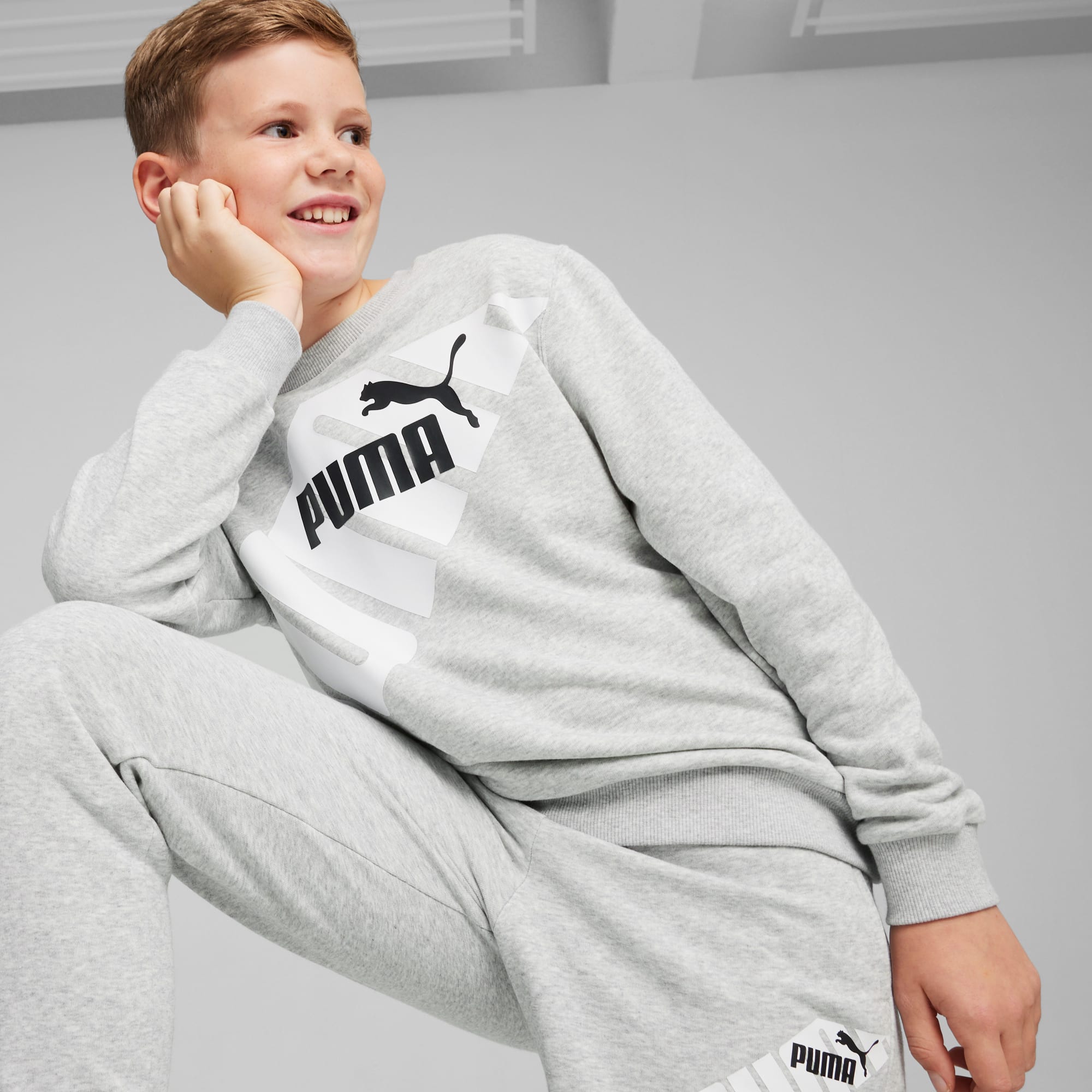 Sweat enfant puma on sale