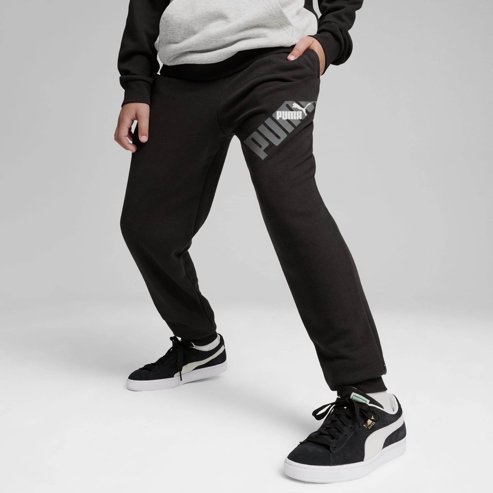 Pantalon Puma Power-Lifestyle Hombre