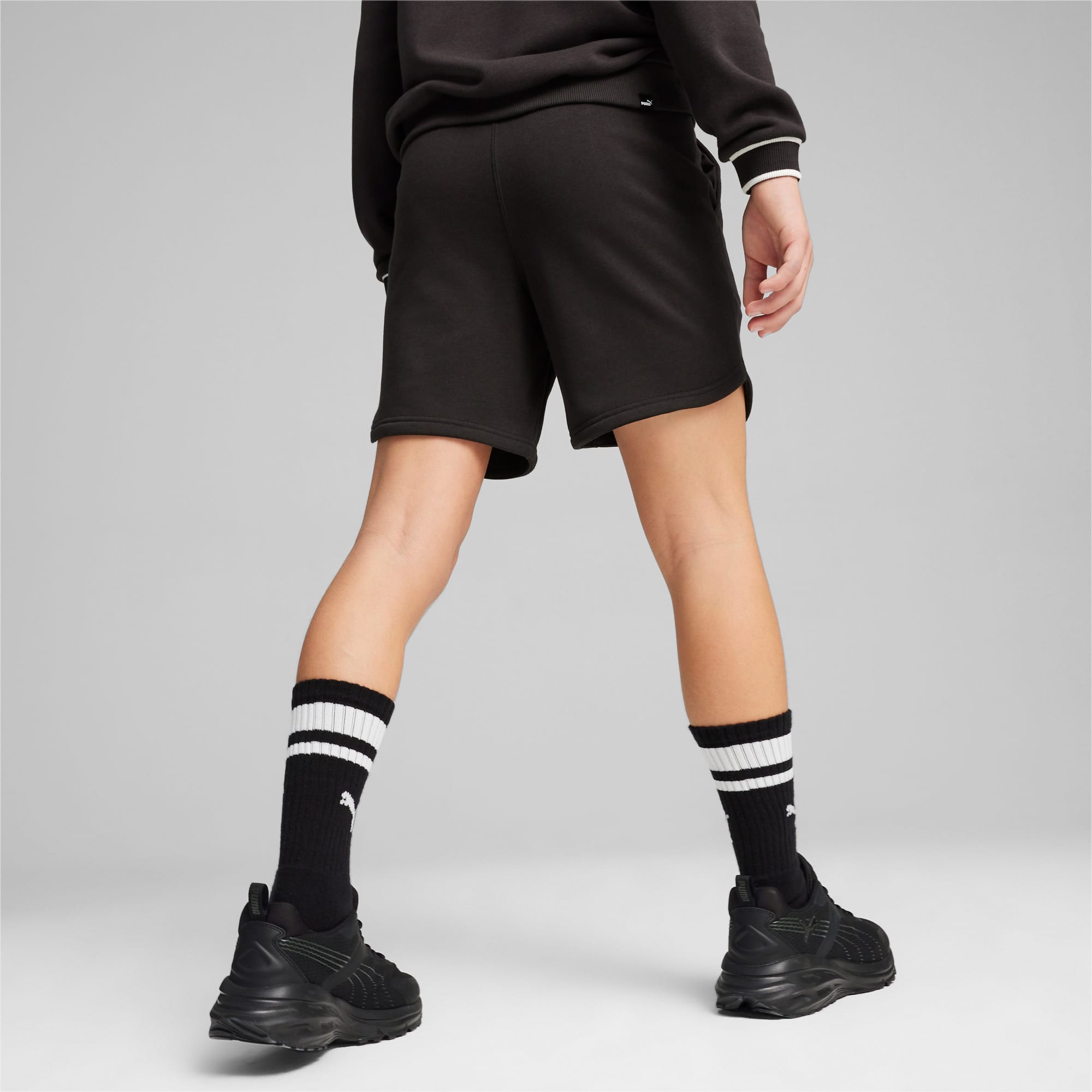 Puma shorts youth online