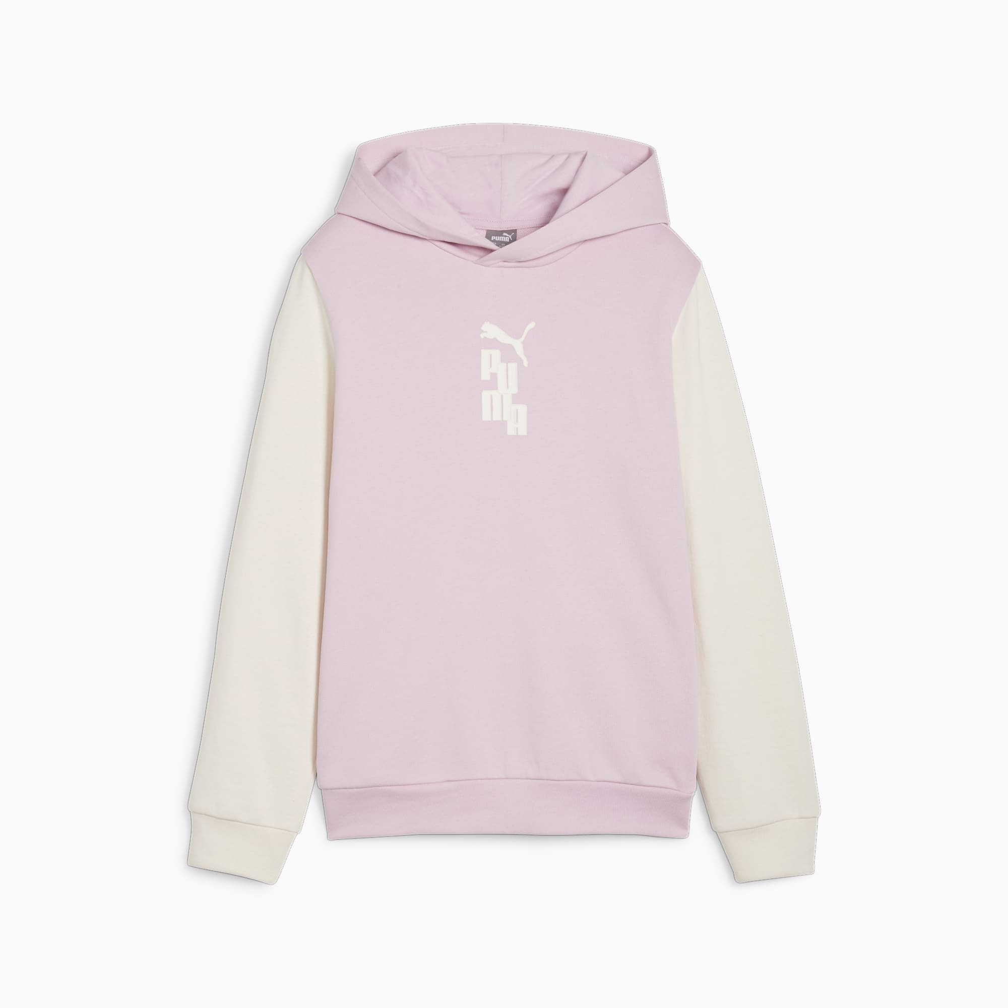 READY SET BETTER Youth Training Hoodie Grape Mist PUMA SHOP ALL PUMA PUMA