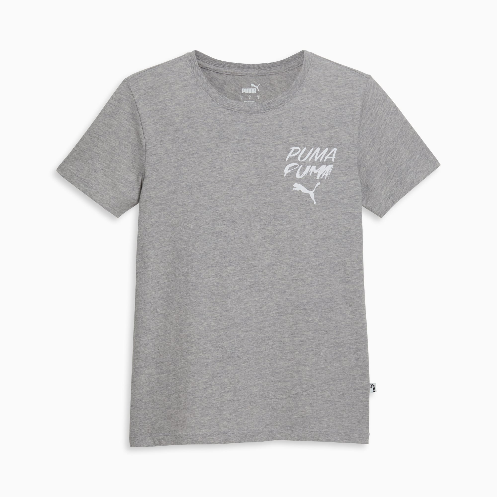 Puma new arrivals graphic tee