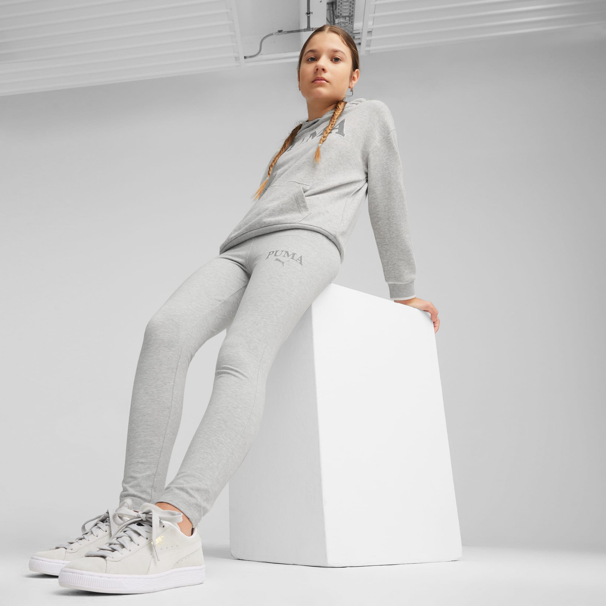 Legging fille puma clearance