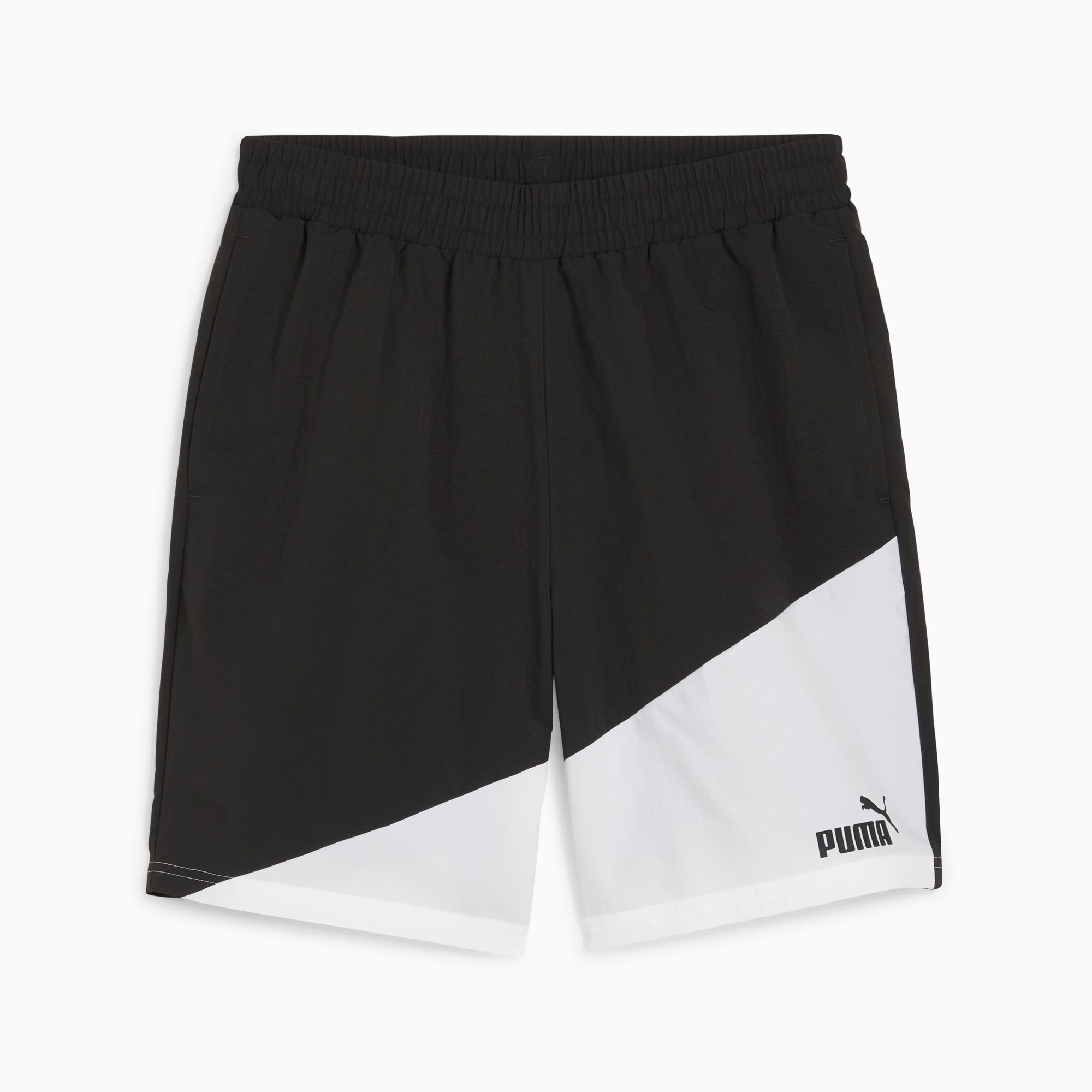 Shorts Puma Power Colorblock Masculino - 848819-01