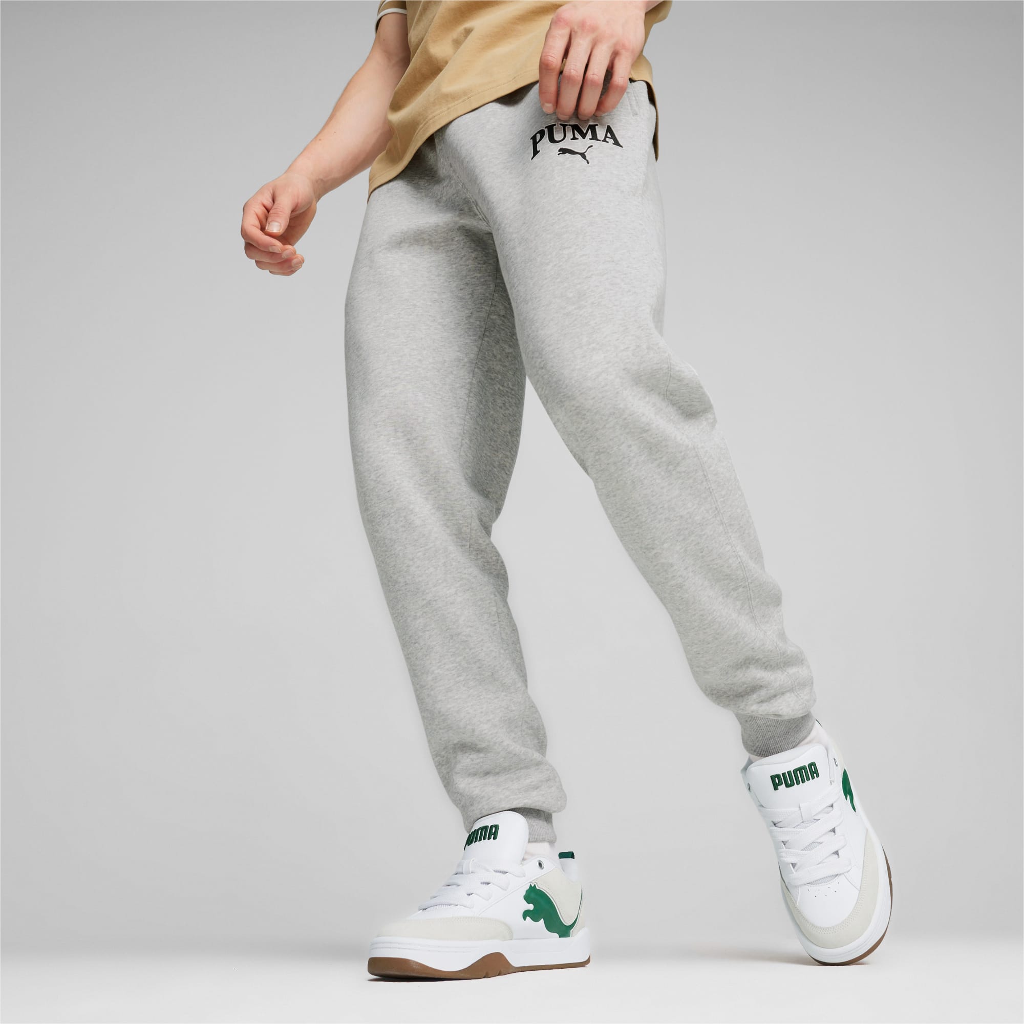 Puma jogger sweatpants sales