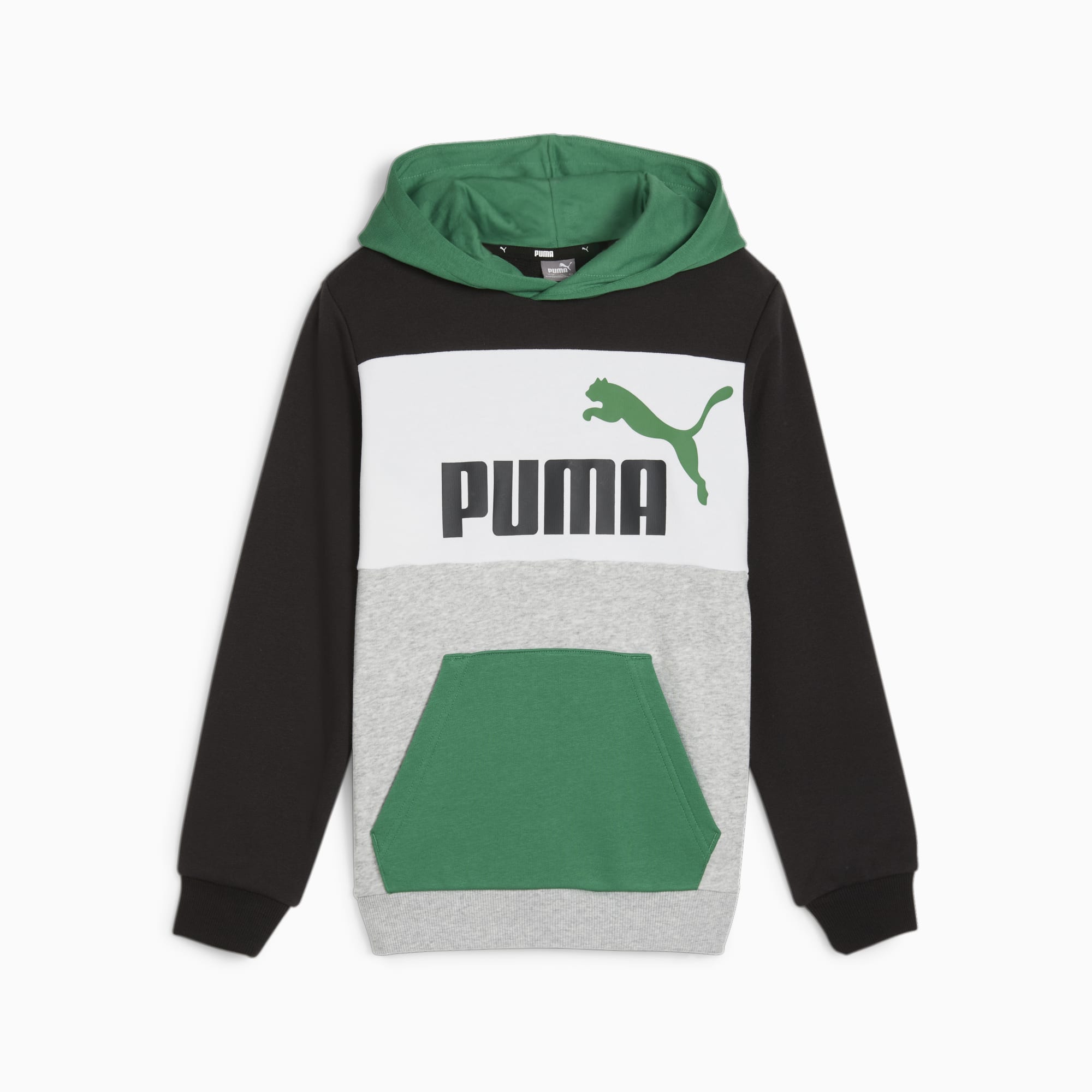 Youth block hoodie on sale