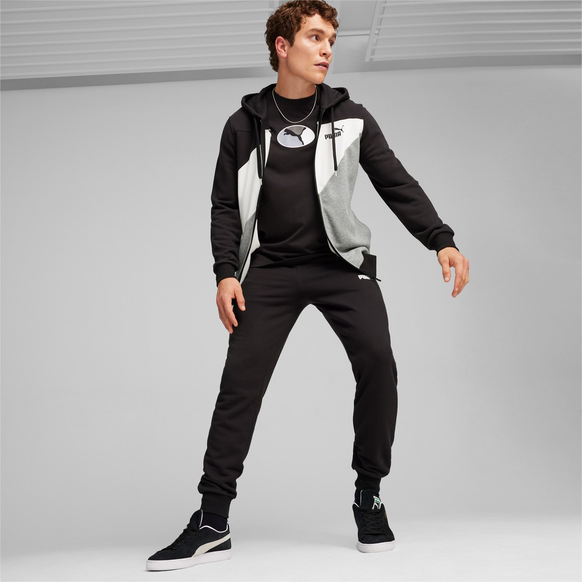 Ensemble survetement 2025 puma