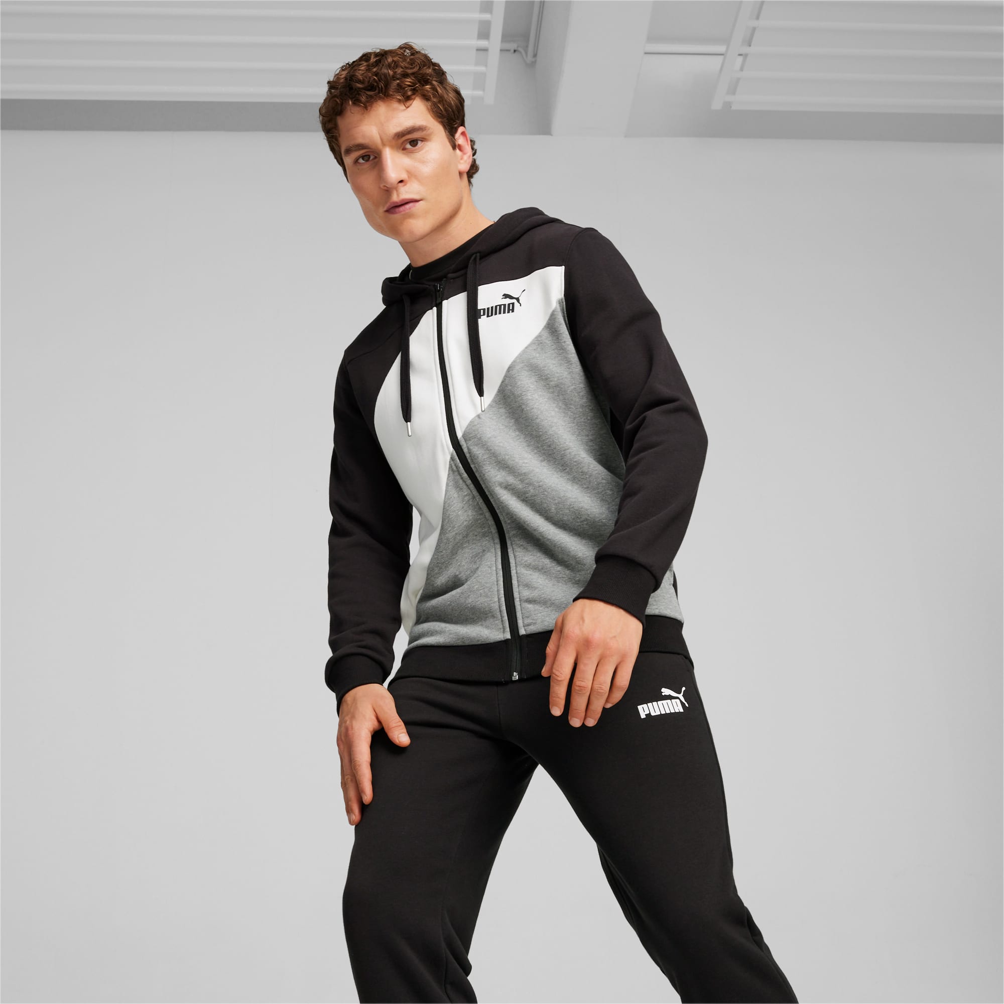 Puma top full tracksuit