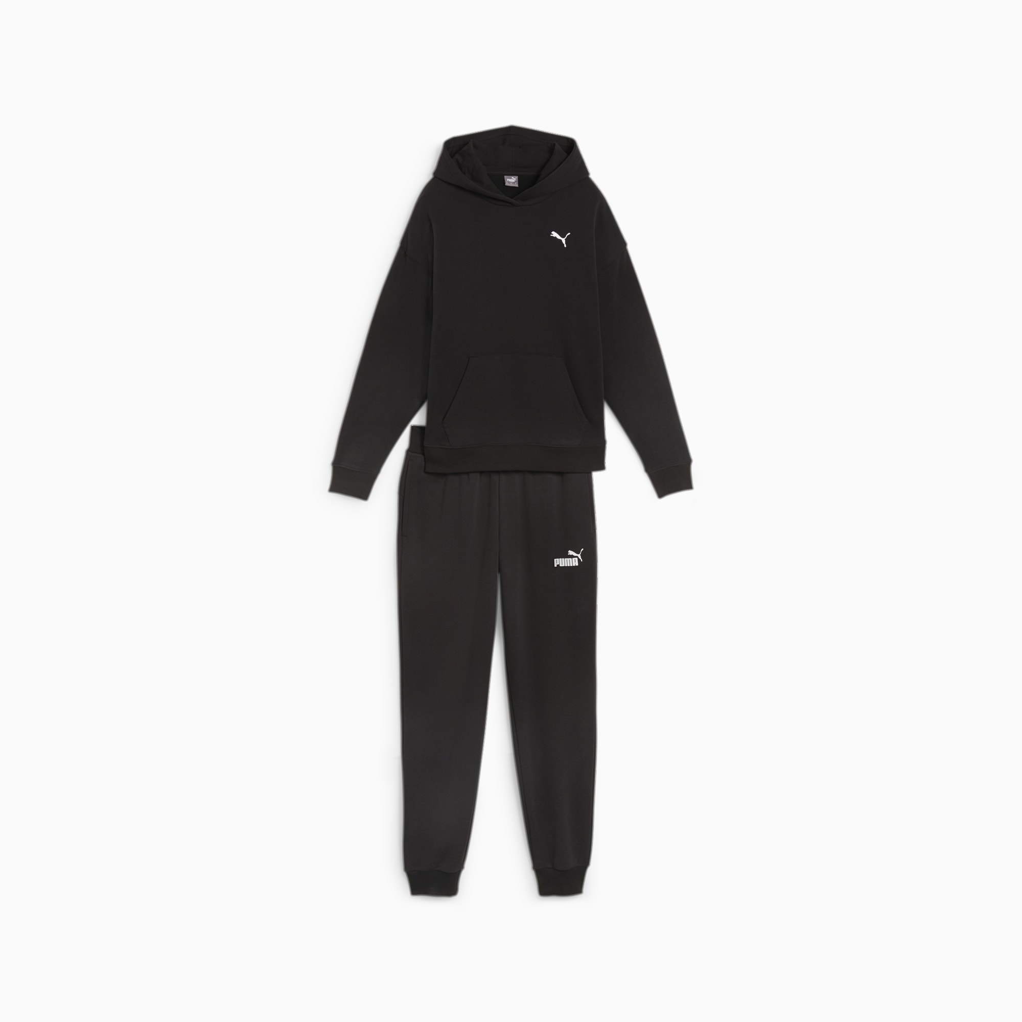 Puma jogging 2024 suit womens