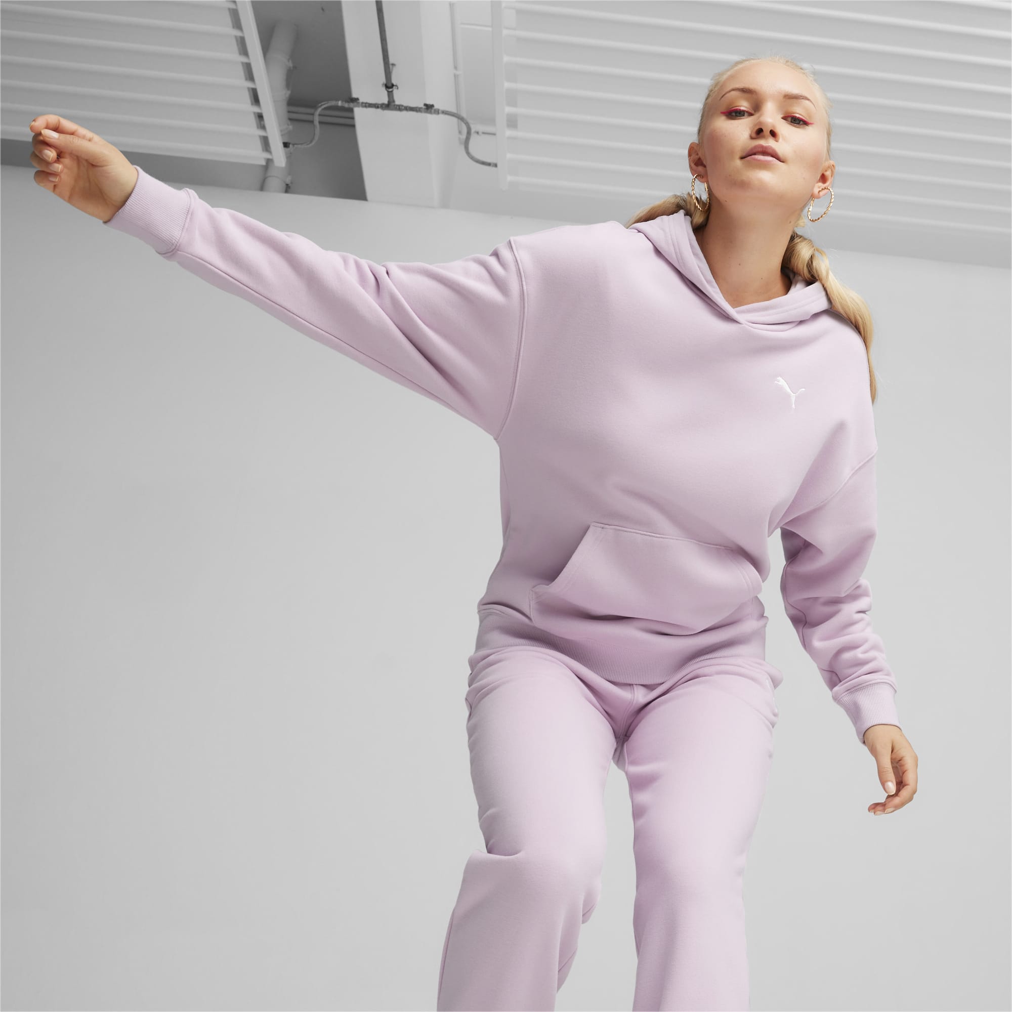 Puma joggers set discount women's