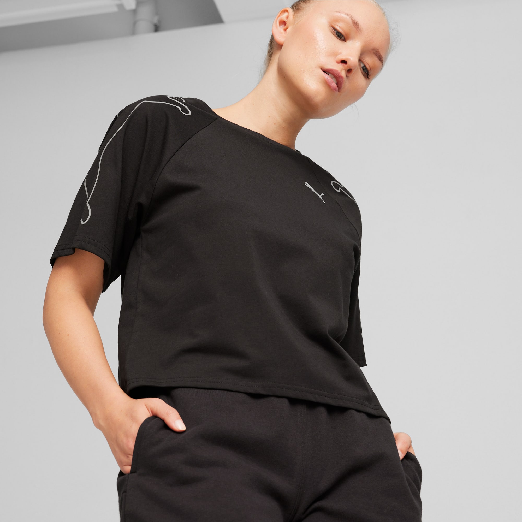T shirt nike adidas new arrivals puma