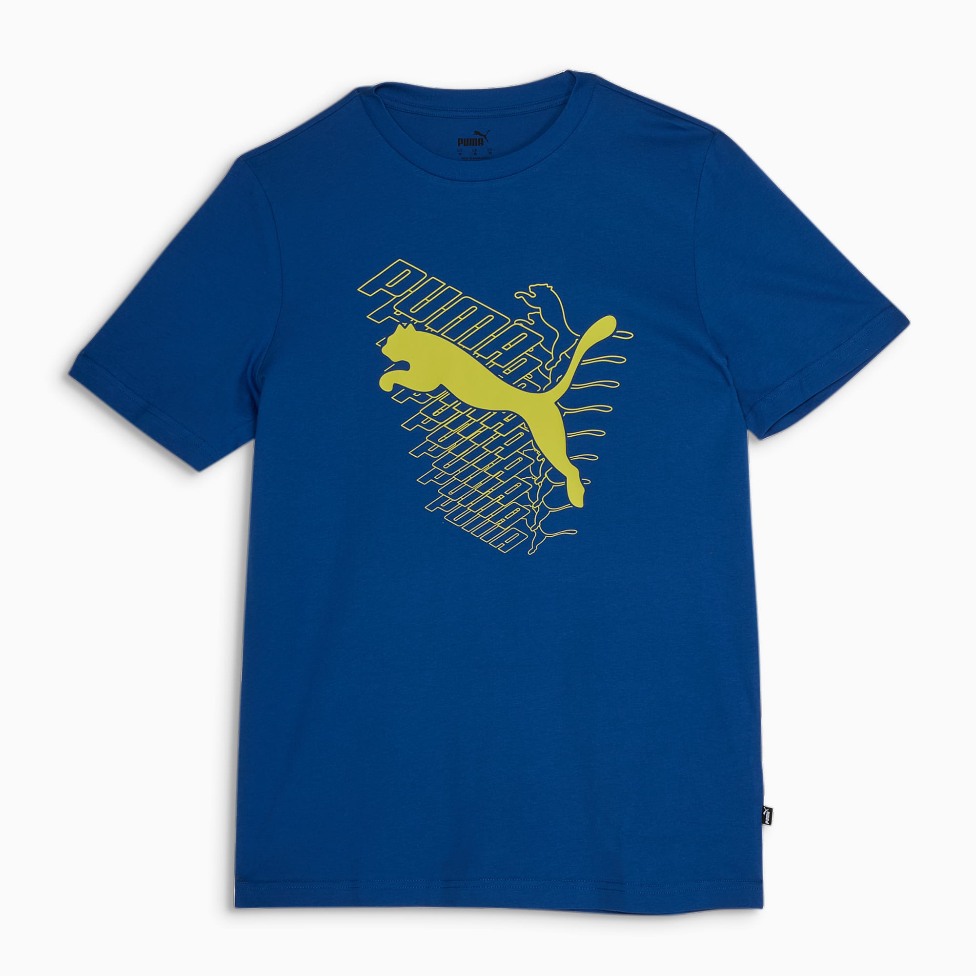 GRAPHICS Cat Men s Tee