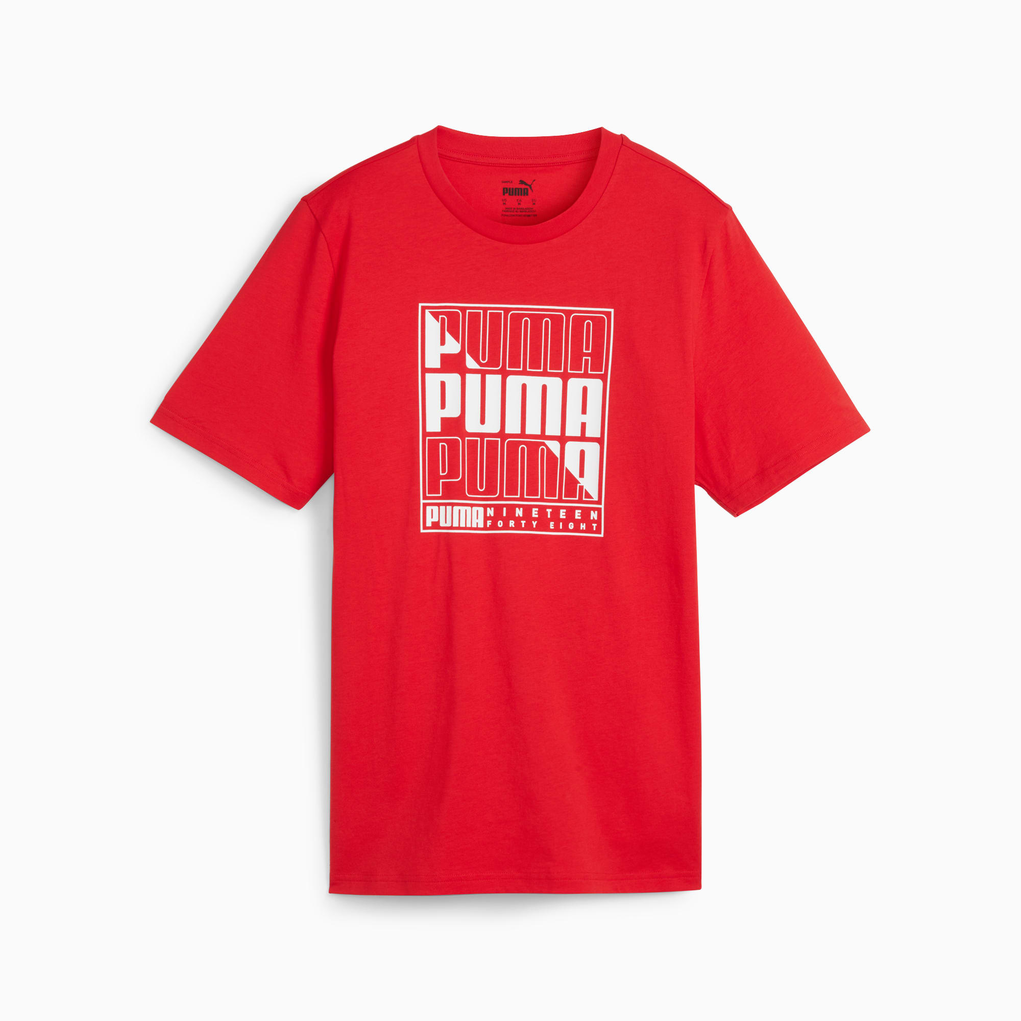 Puma shirt red shop