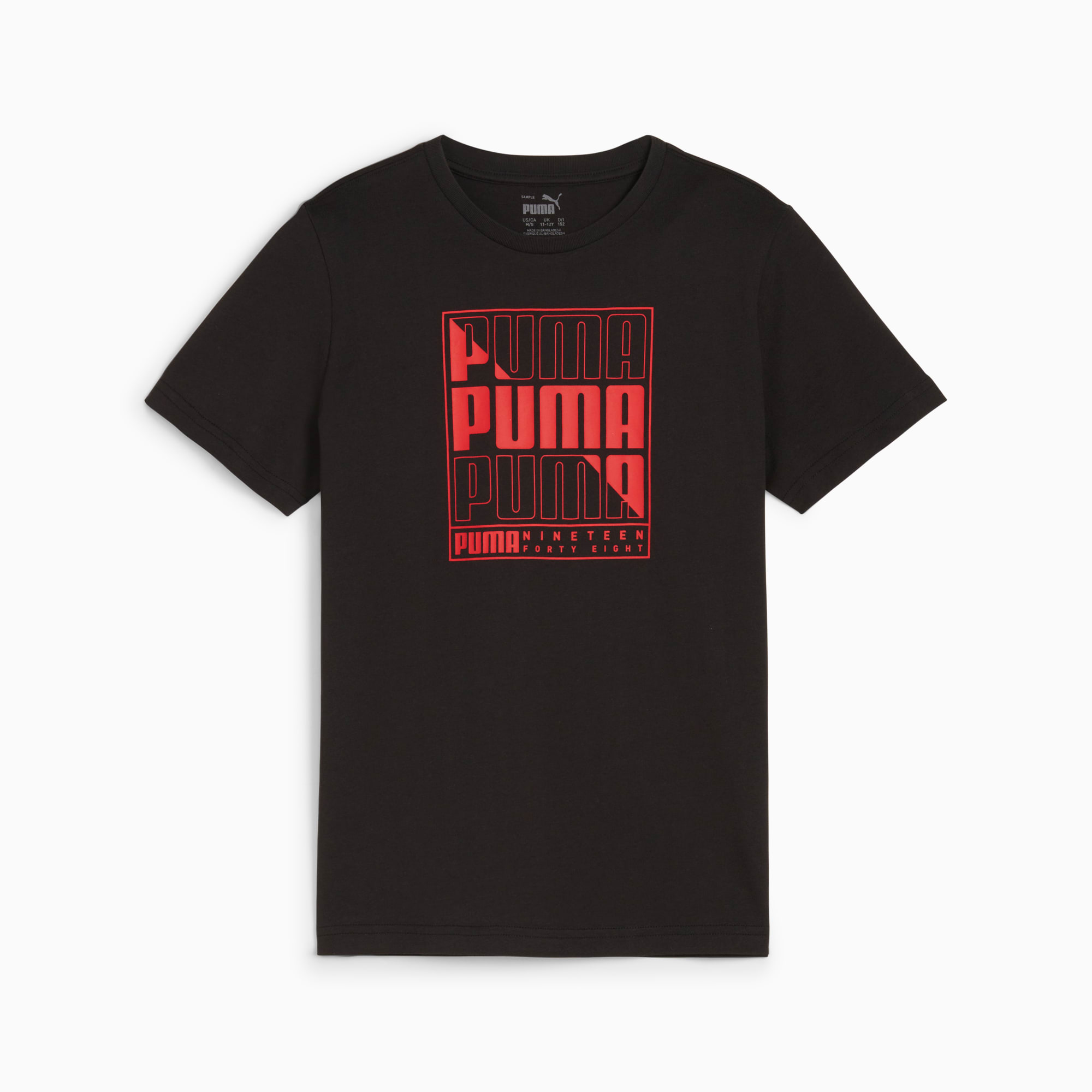 T shirt GRAPHICS PUMA Enfant et Adolescent PUMA