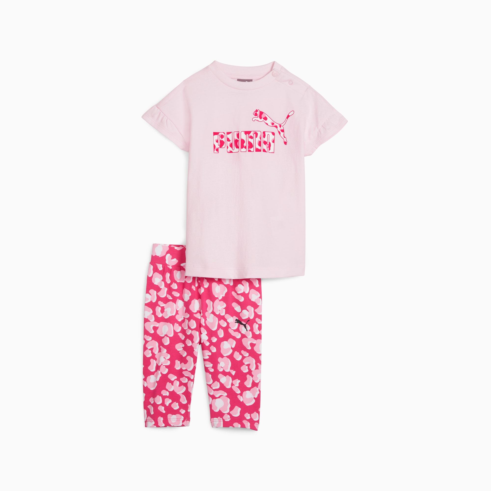 ANIMAL MINICATS 2-Piece Toddlers' Set | PUMA