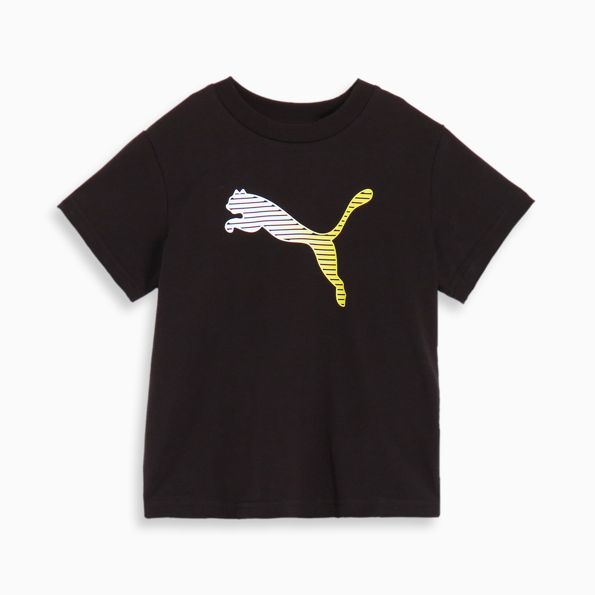 新品限定コラボ！PUMA×tiny cottons Tシャツ130cmプーマ別注 切りとっ