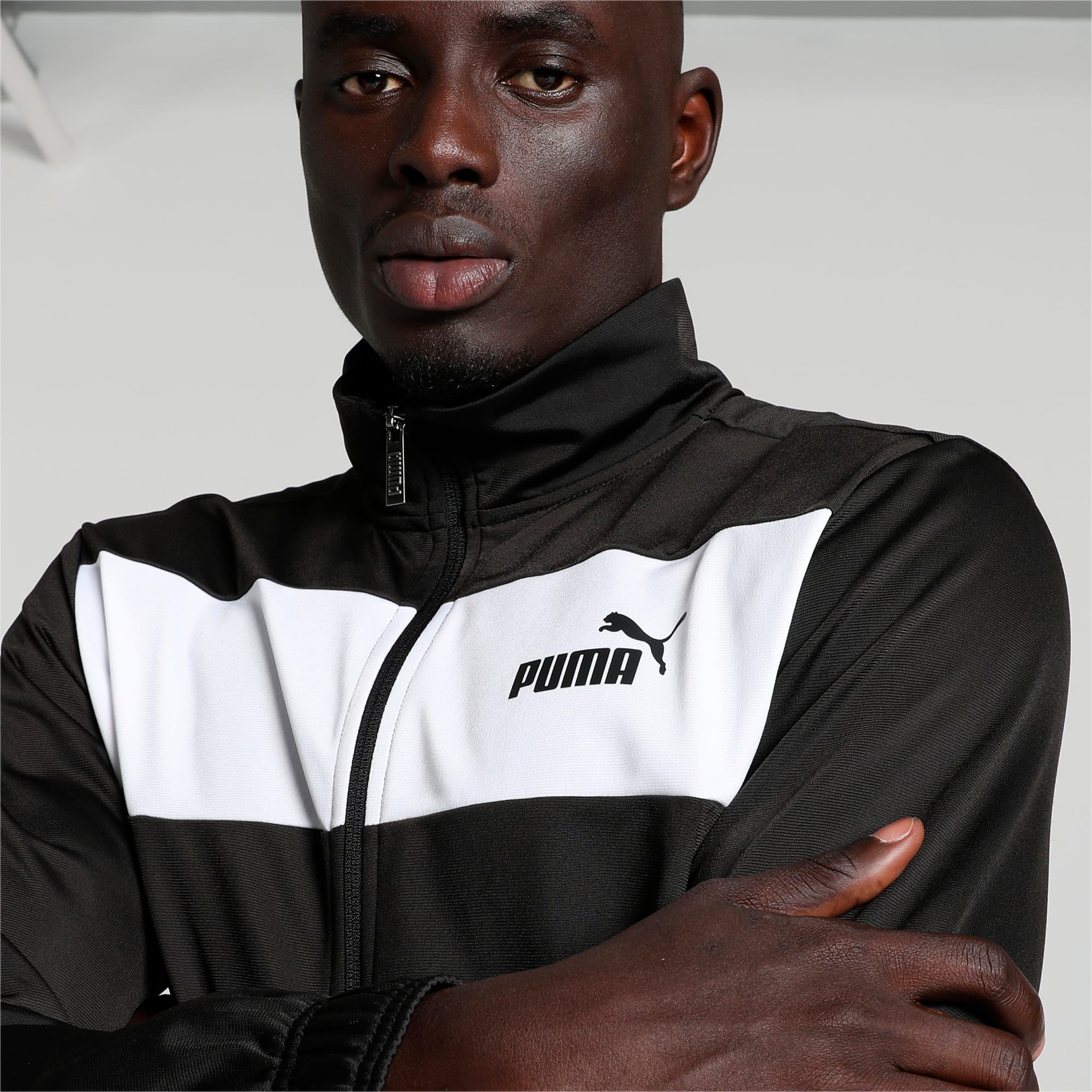 Puma shop mens tracksuit