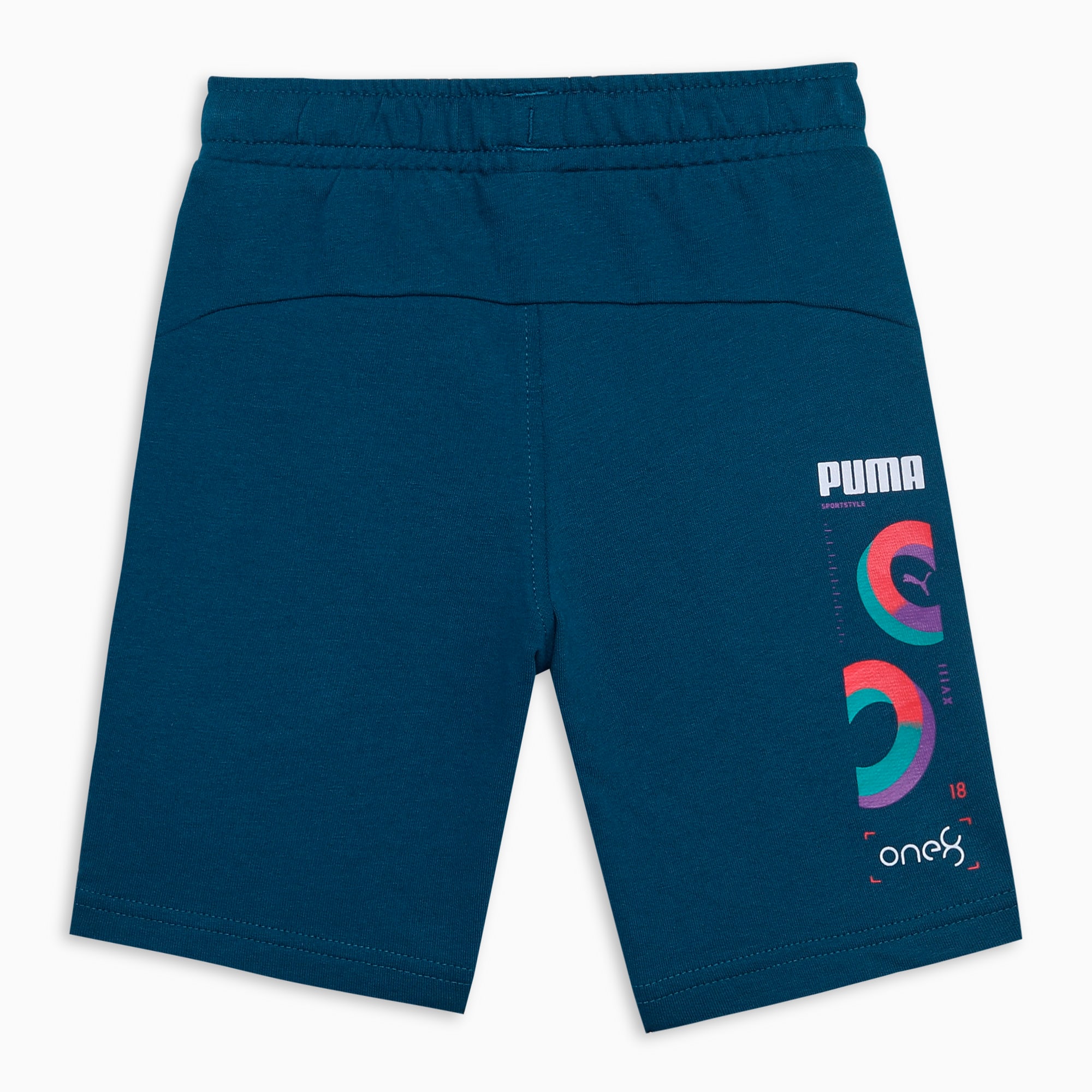 PUMA x one8 Youth Elevated Shorts