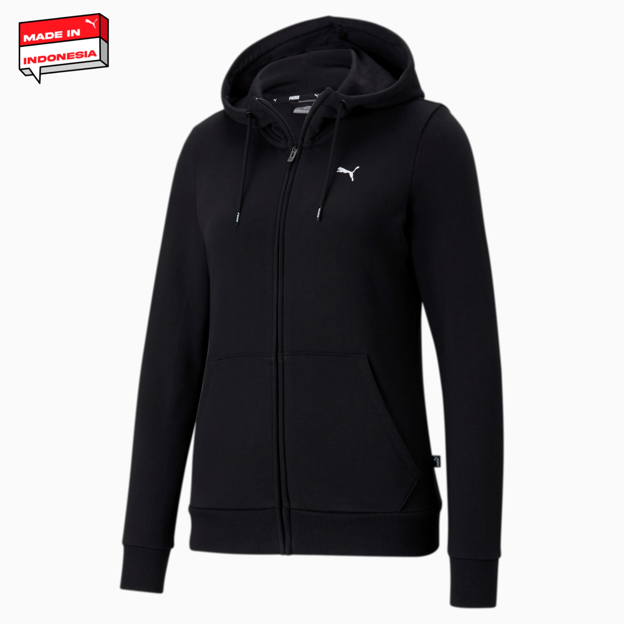 Jaket pullover top