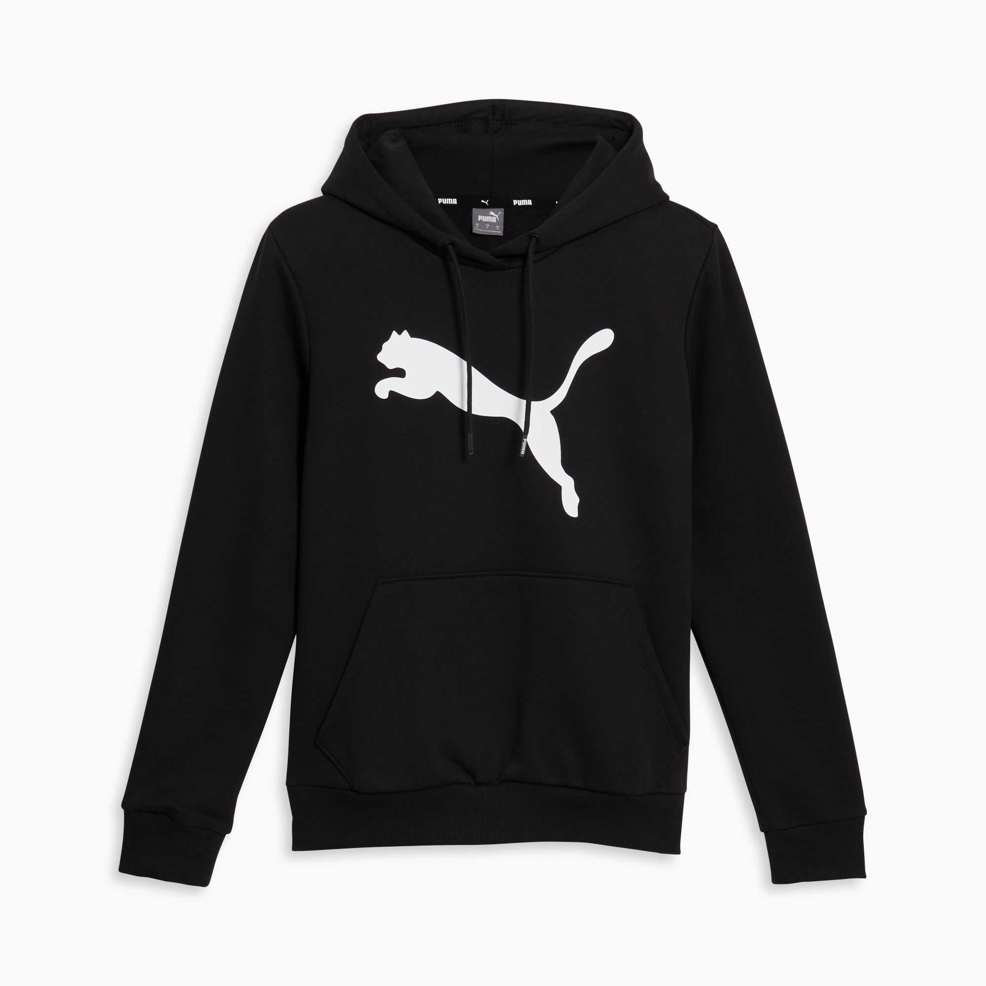 Essentials Big Cat Logo Women\'s Hoodie | PUMA