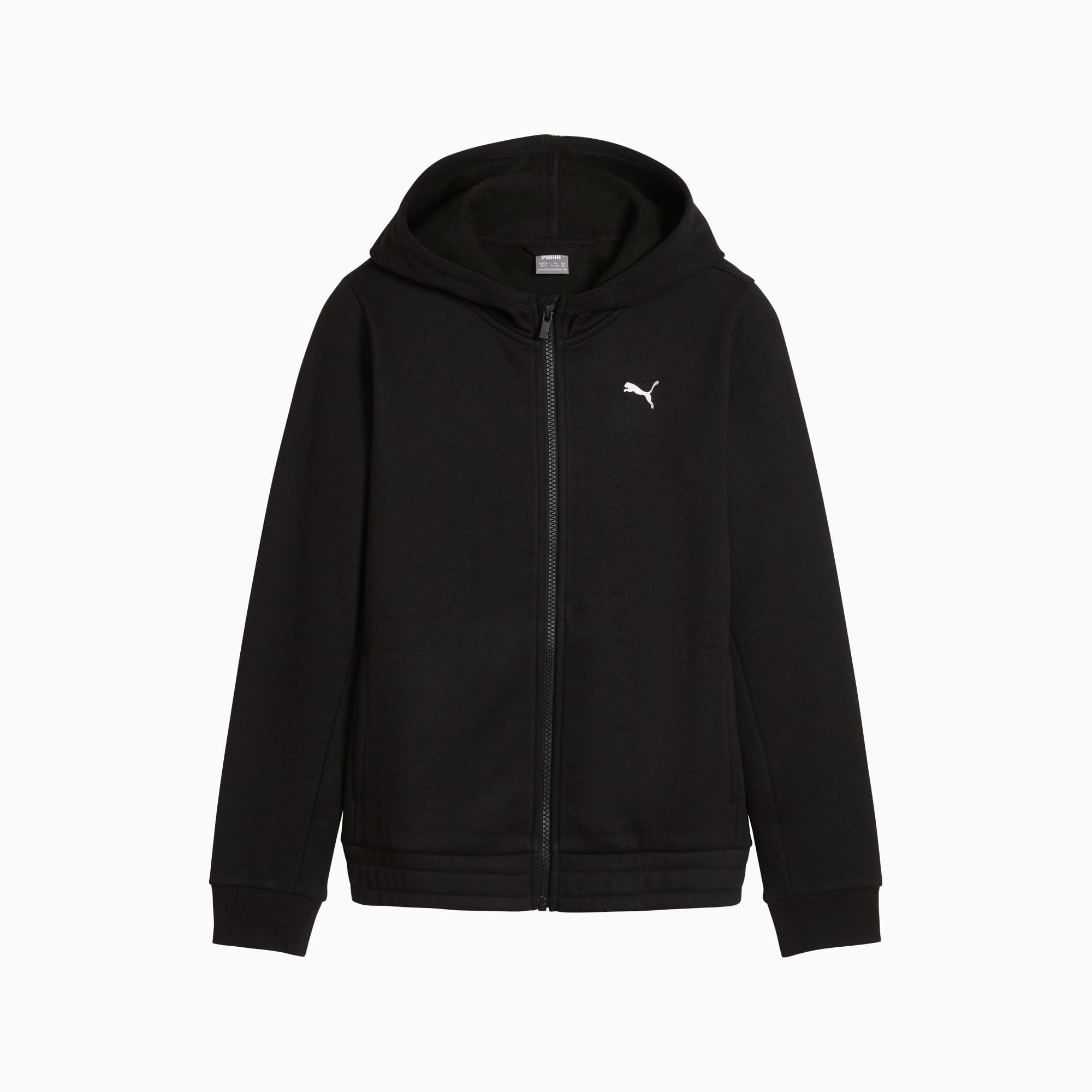 Veste zipp e capuche TRAIN FAVORITE Enfant et Adolescent PUMA