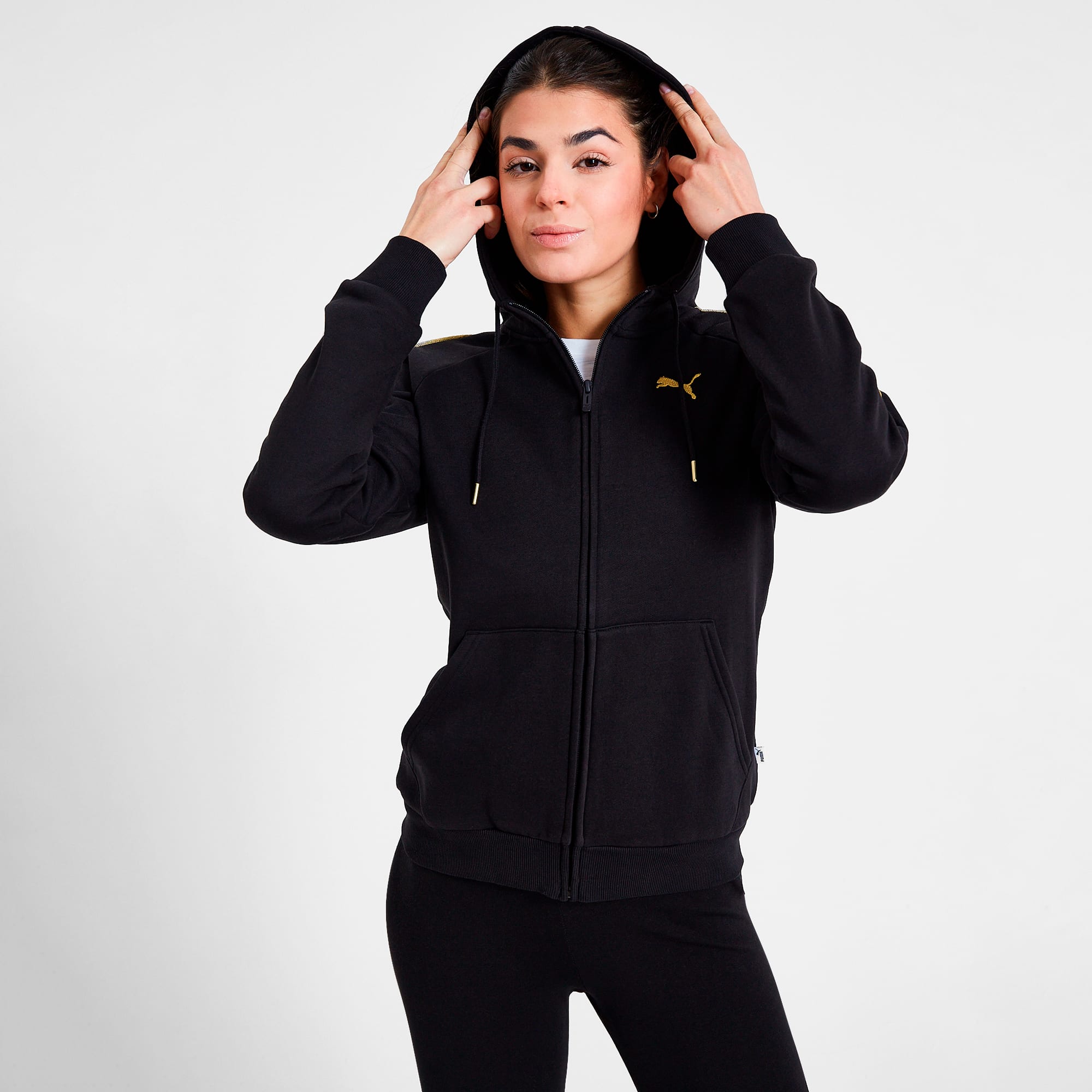 Casacas puma mujer deals