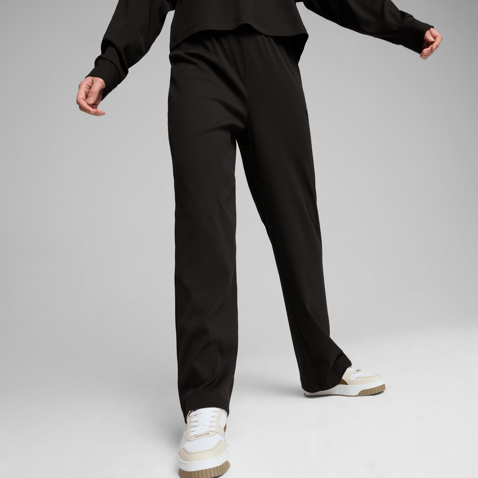 Puma drapey pants clearance