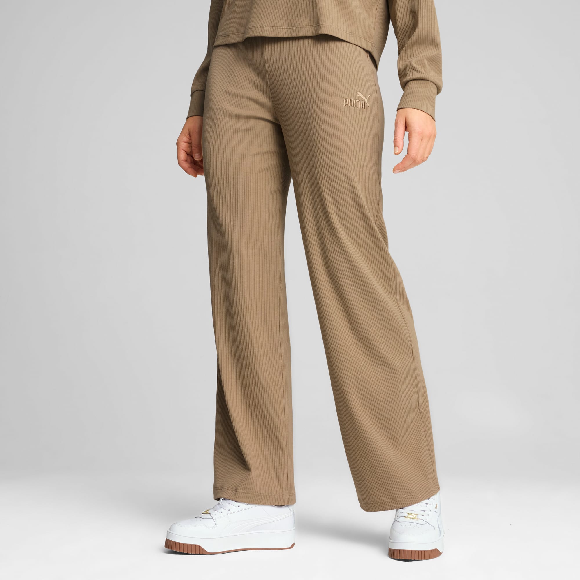 Puma flared pants deals