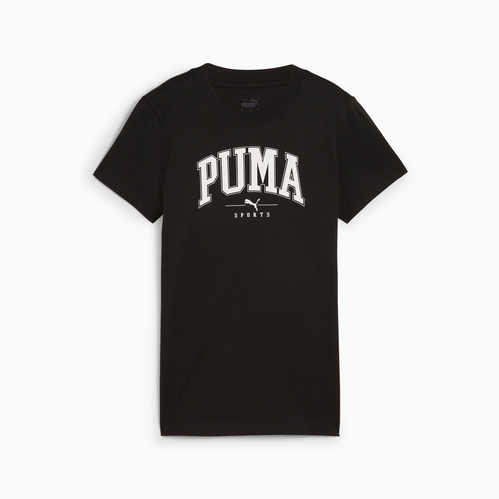 Black puma original top