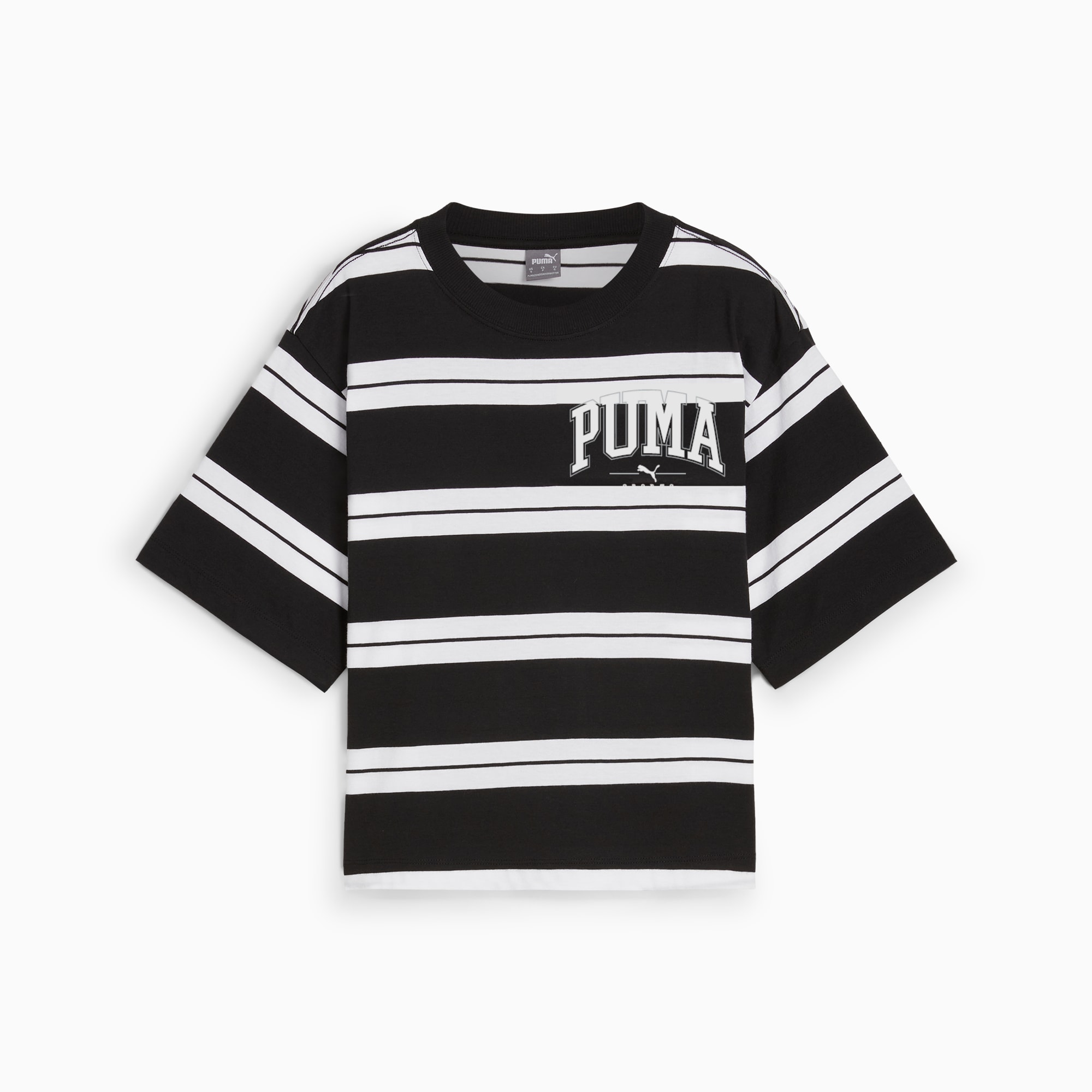 Puma striped top deals