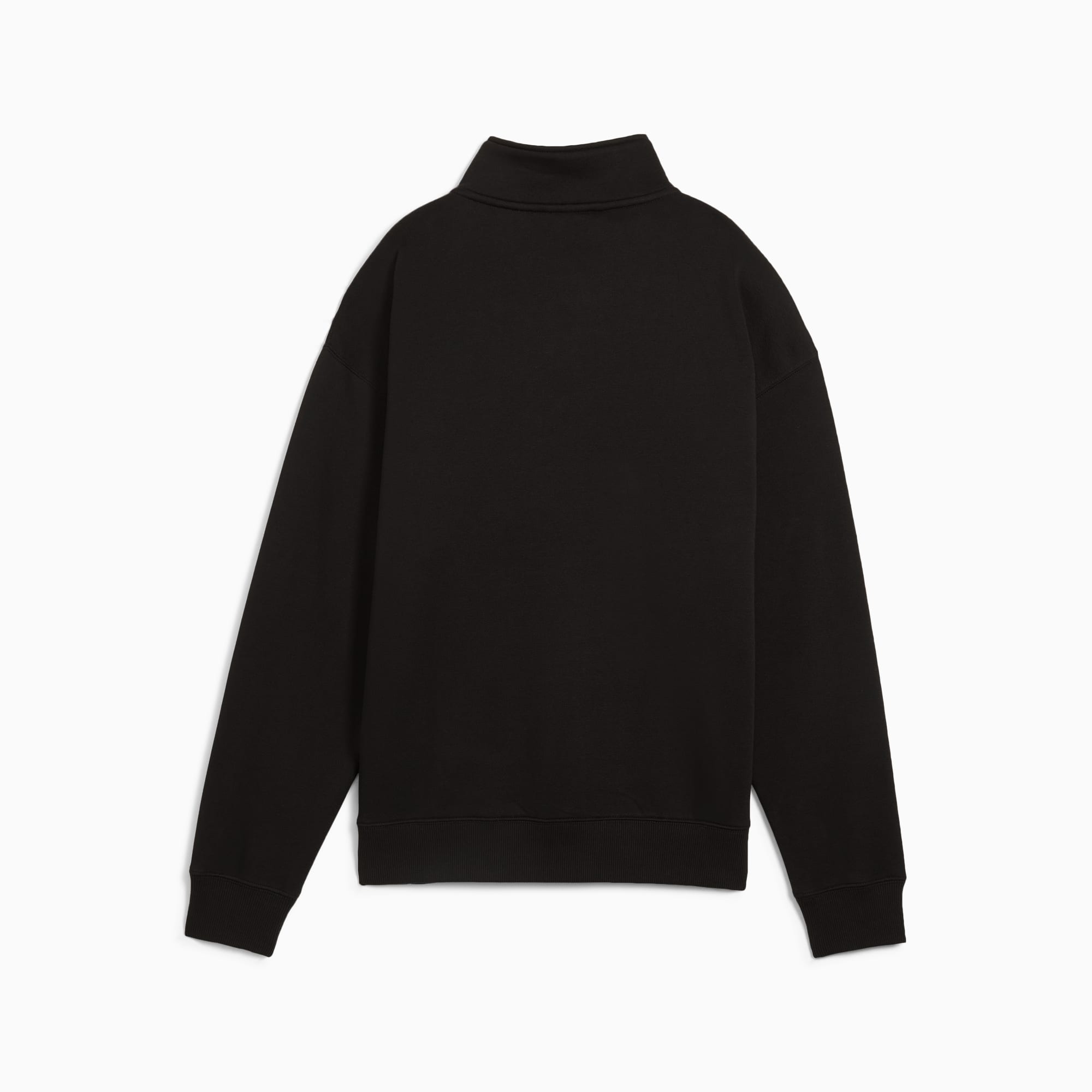 PUMA SQUAD Women's Quarter-Zip Pullover