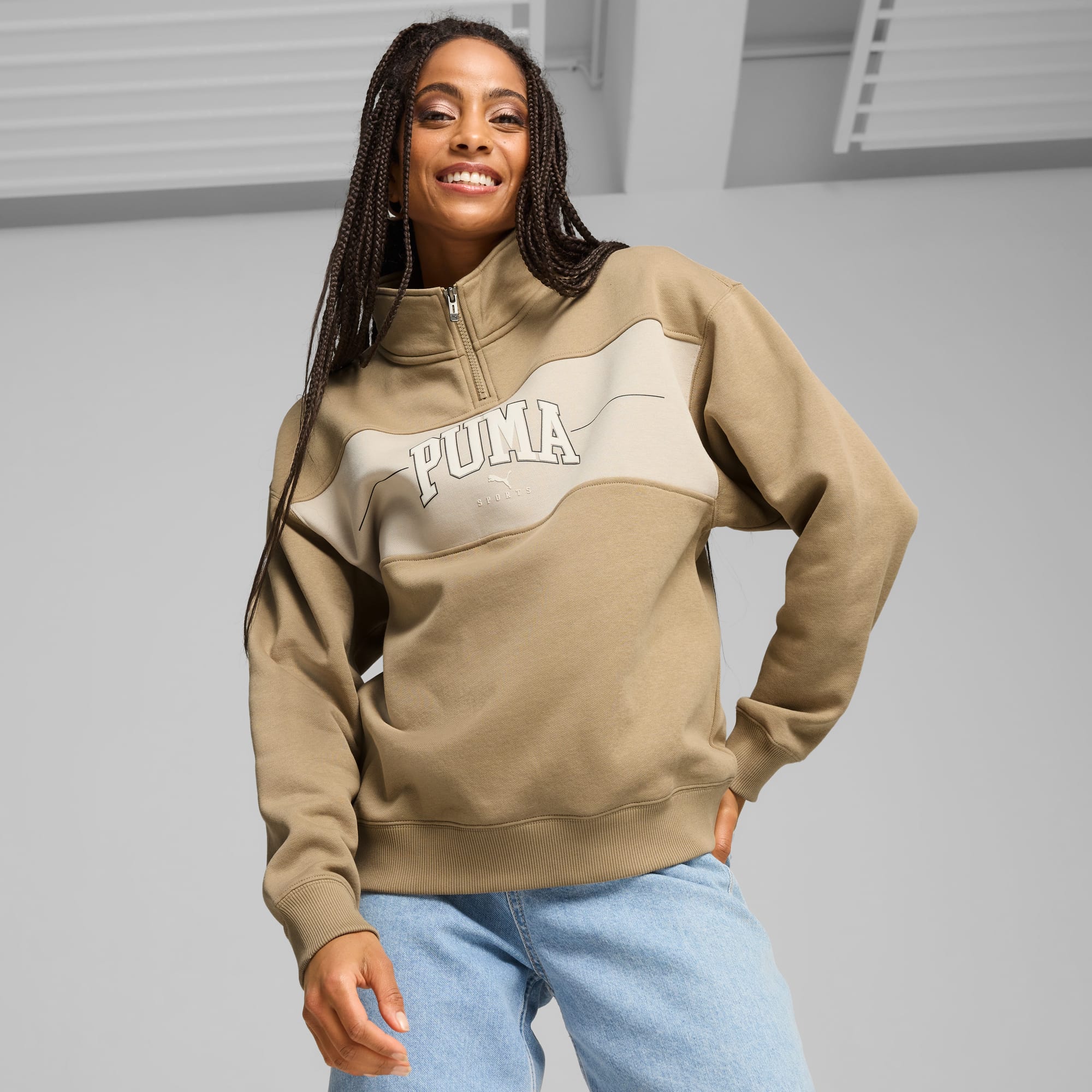 Sudadera larga puma new arrivals