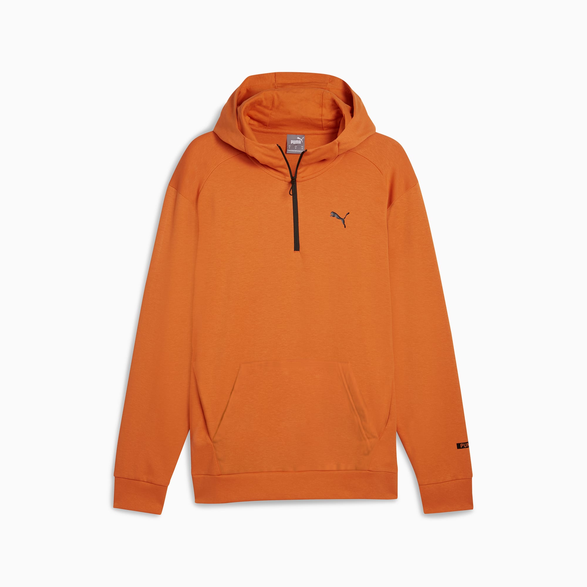 RAD CAL Men s Hooded Half Zip PUMA