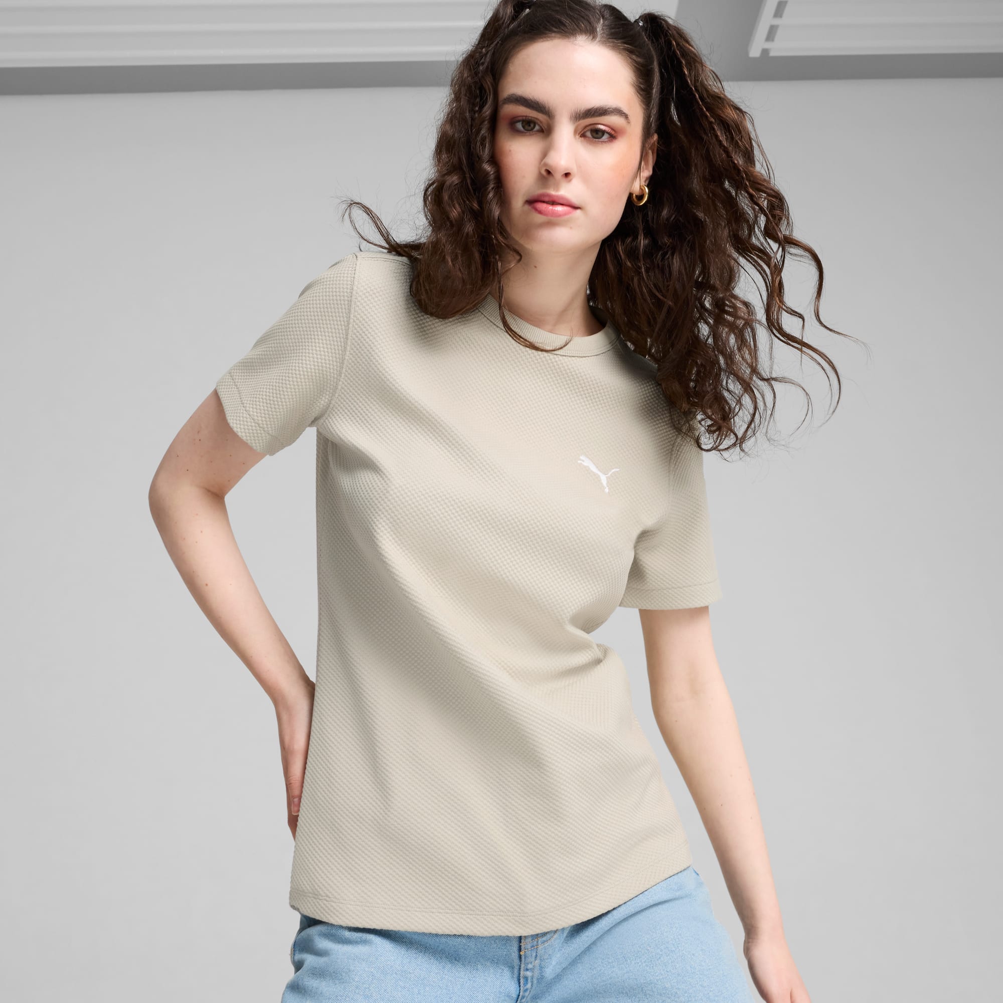 Puma t shirt dames on sale