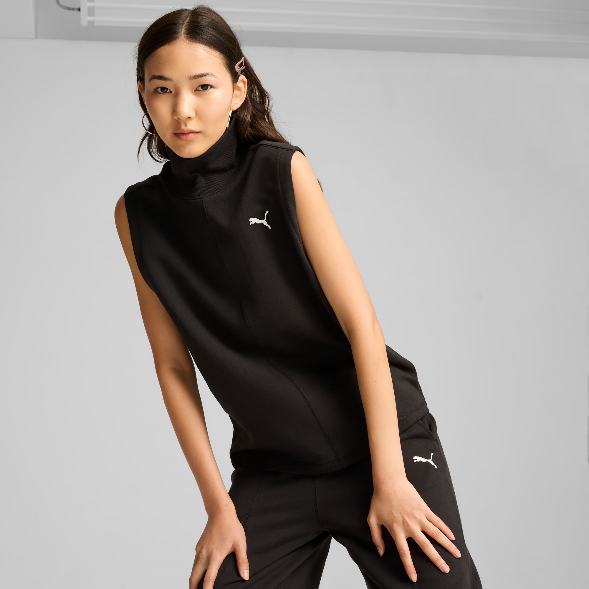 Puma outfits womens large cheap