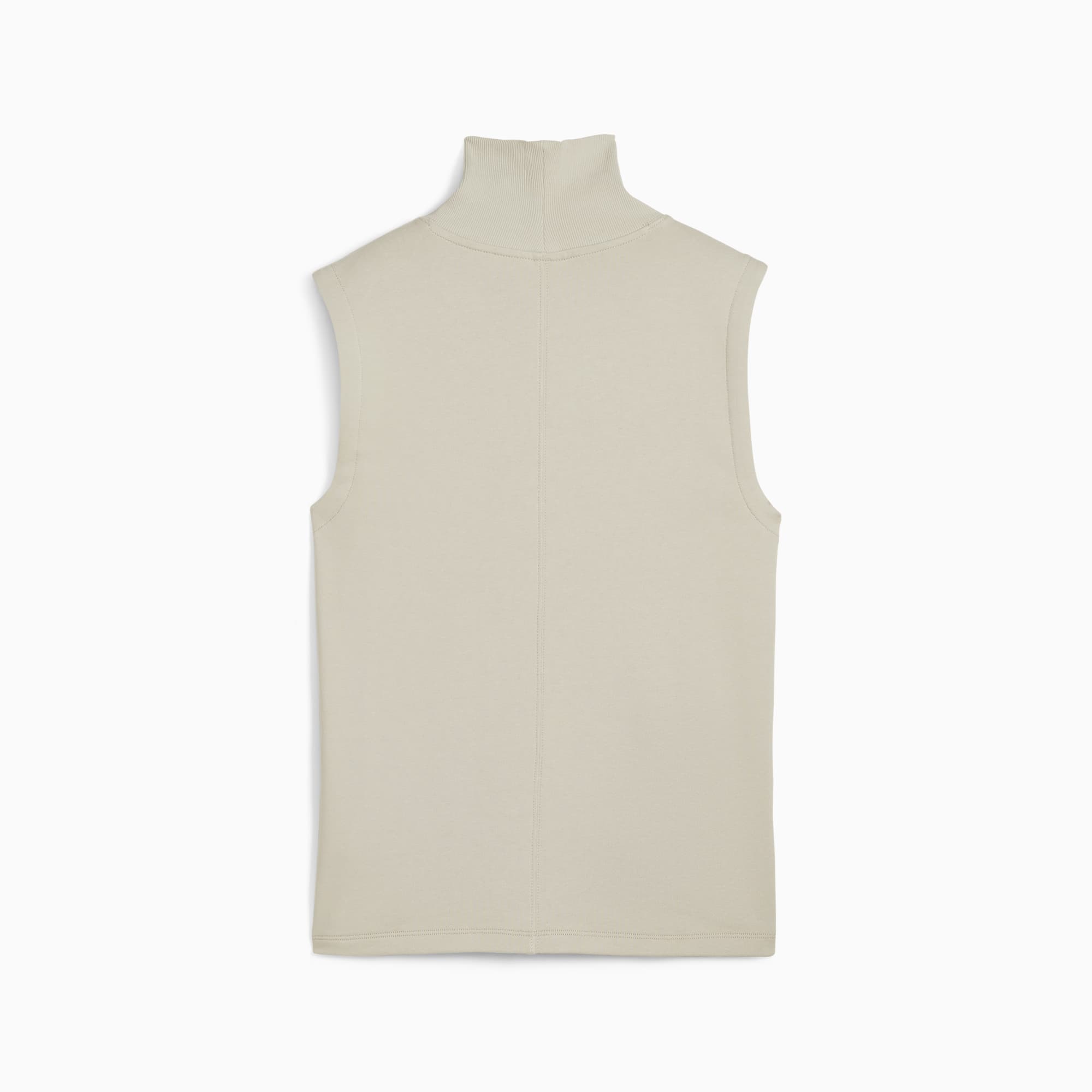 Turtleneck and vest cheap