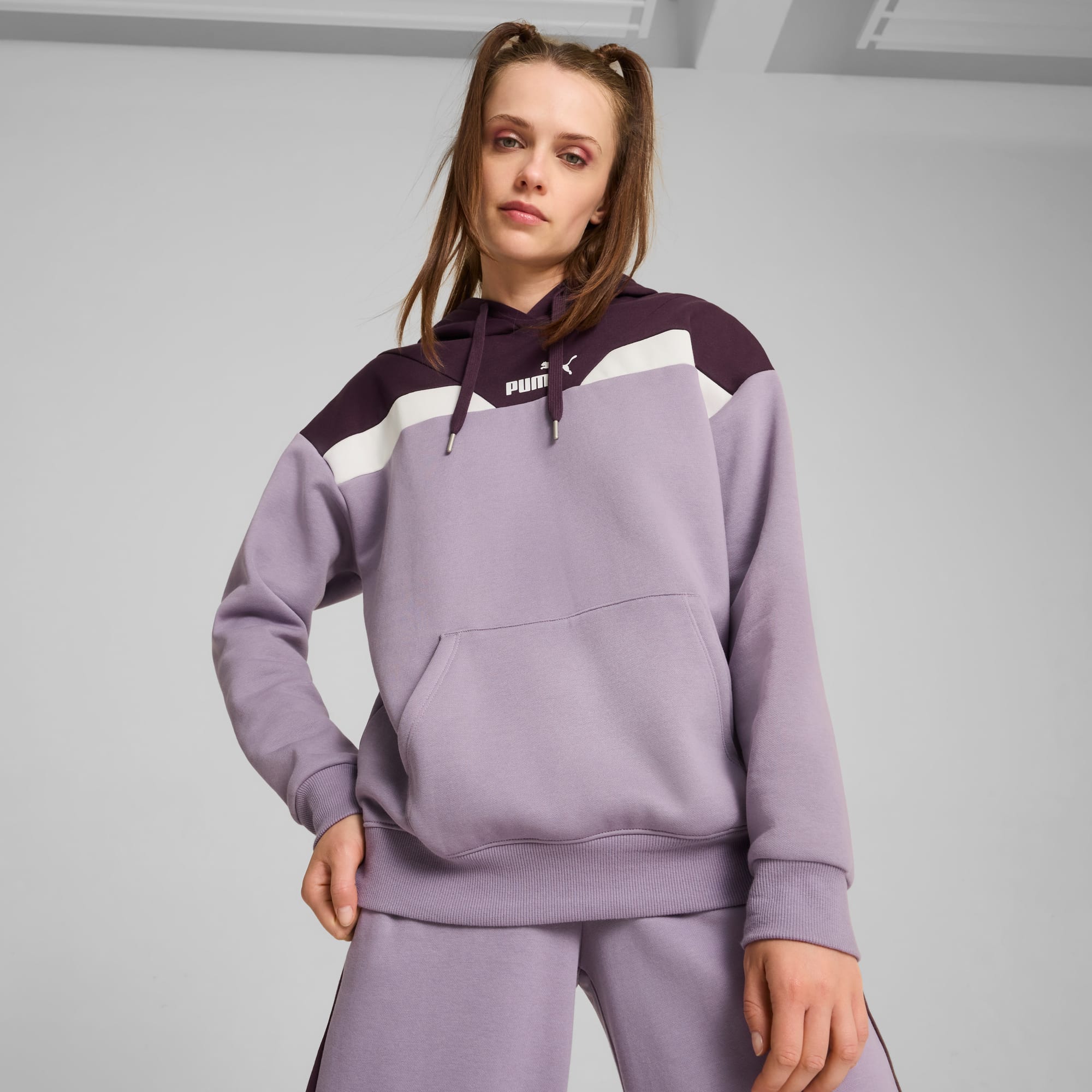 PUMA POWER Hoodie Women