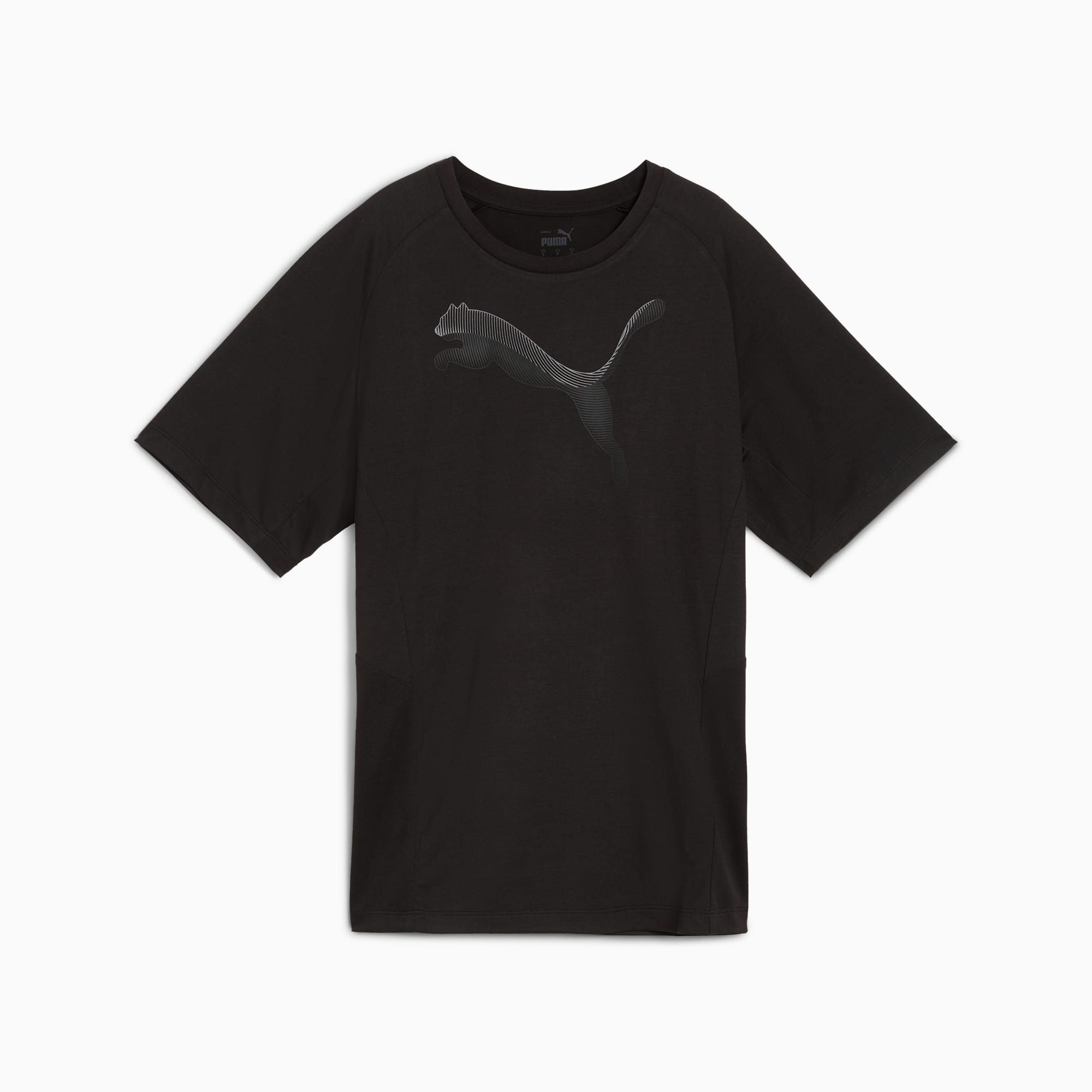 T shirt EVOSTRIPE Femme
