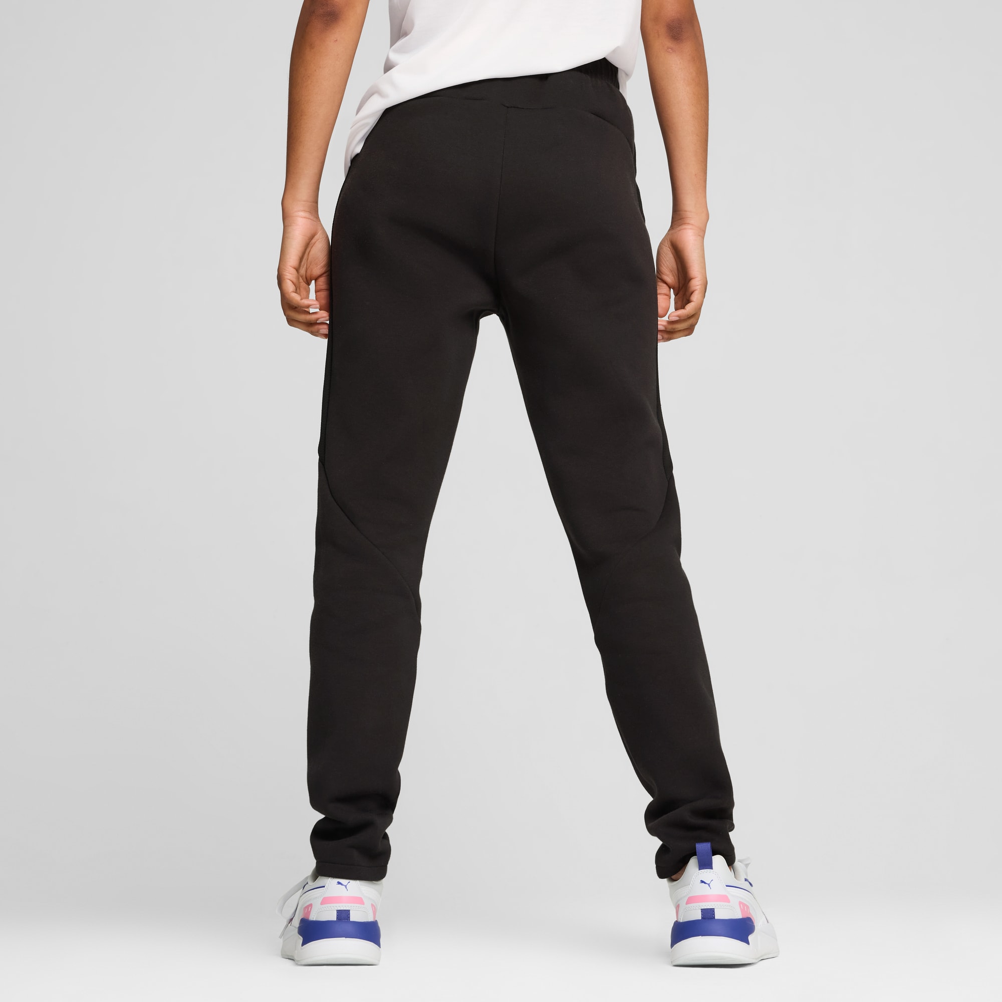 Puma stripe pants online
